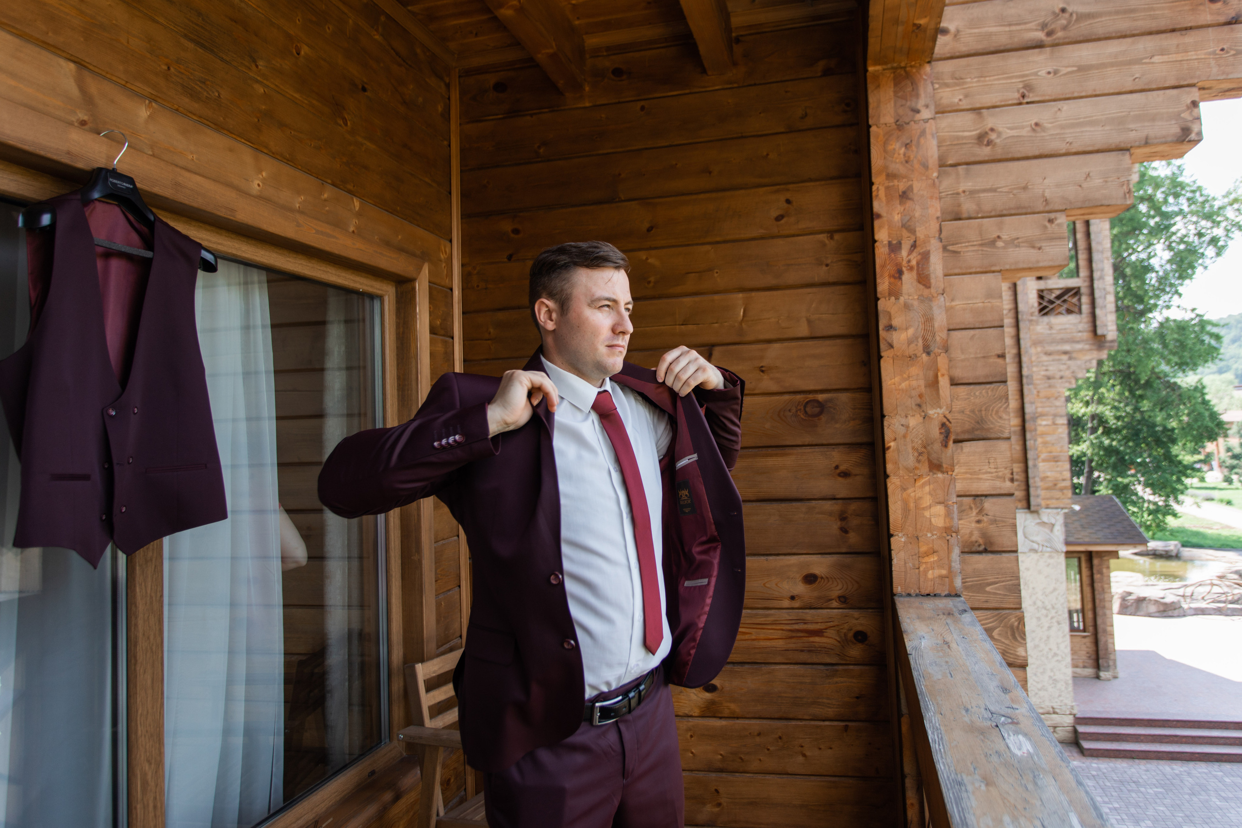 Василий и Анна. Фотограф Вера Зенина