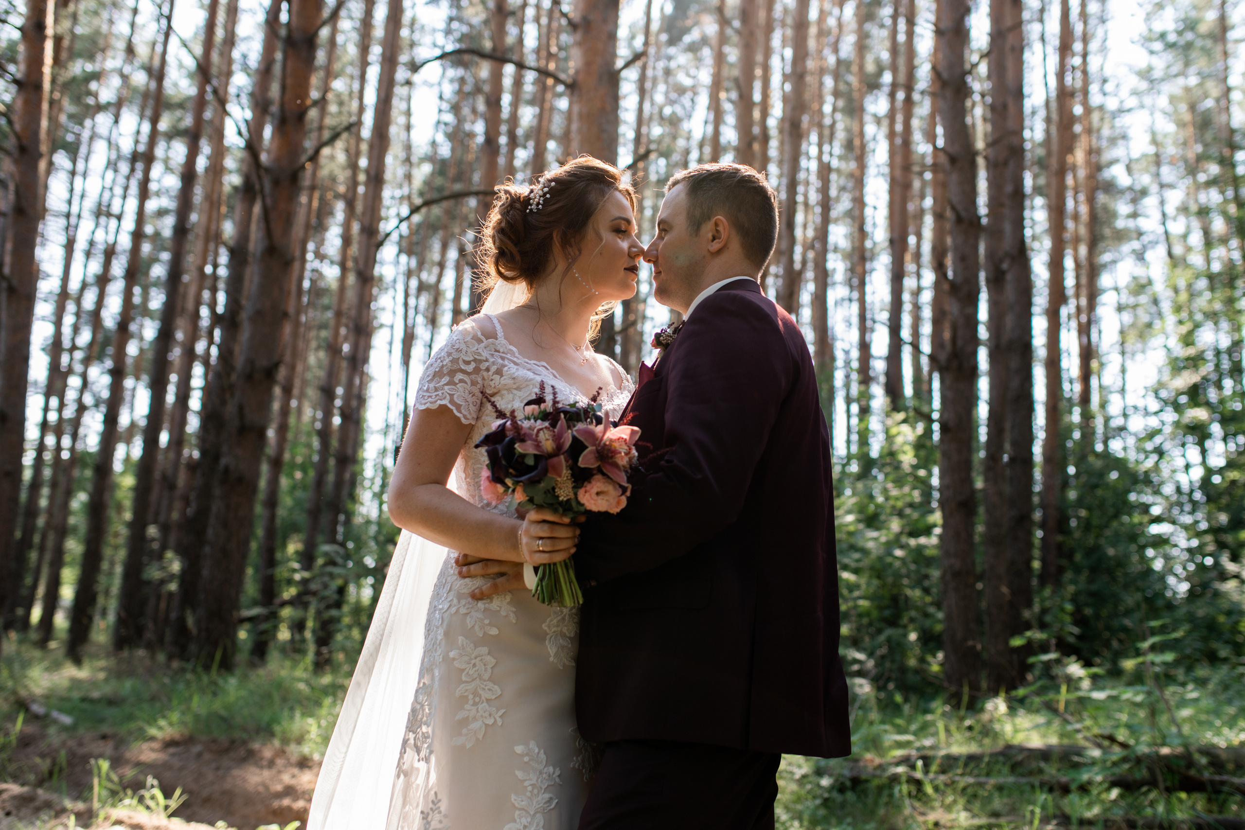 Василий и Анна. Фотограф Вера Зенина