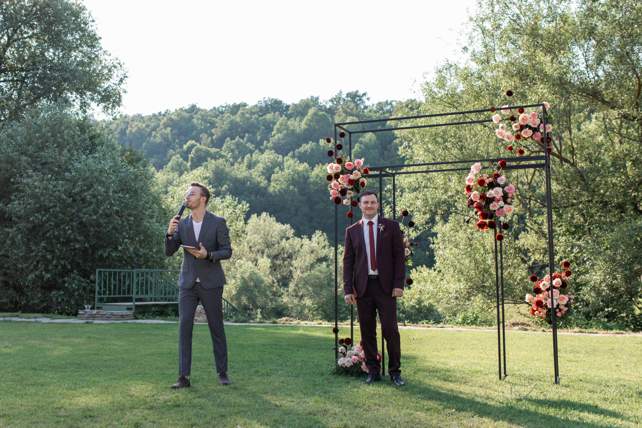 Василий и Анна. Фотограф Вера Зенина