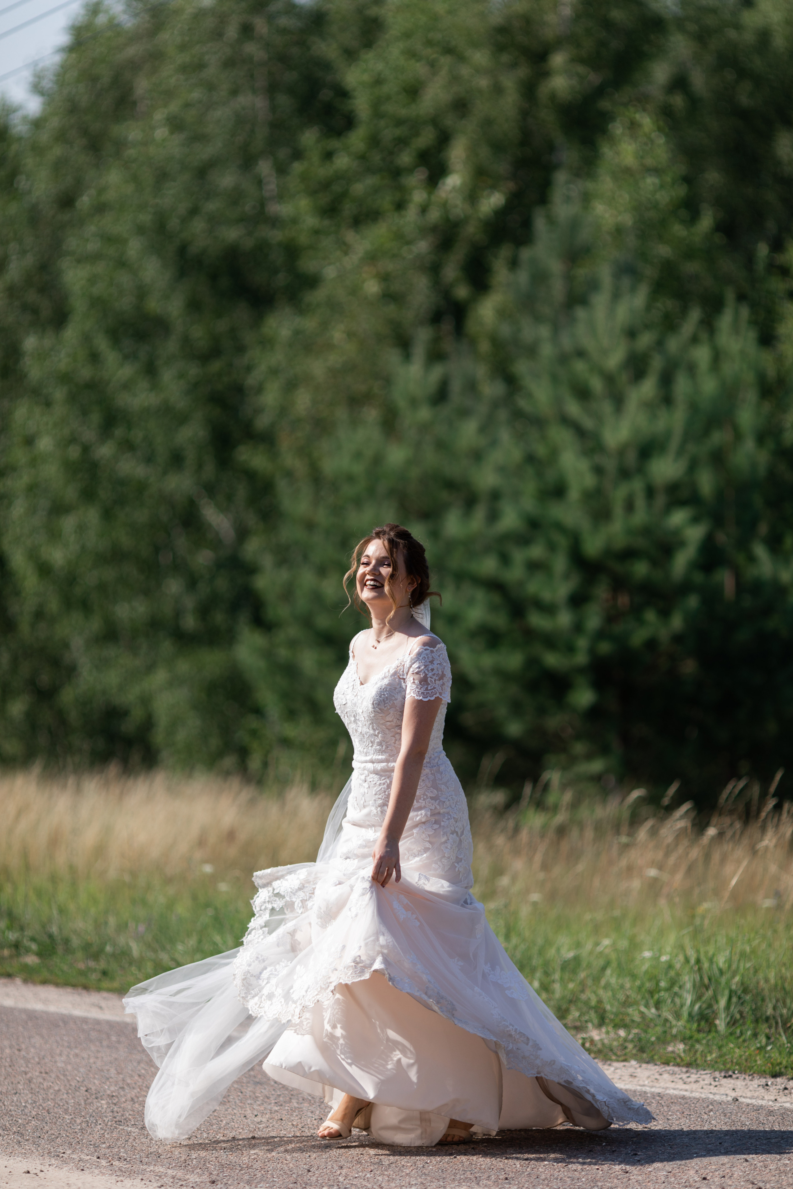 Василий и Анна. Фотограф Вера Зенина