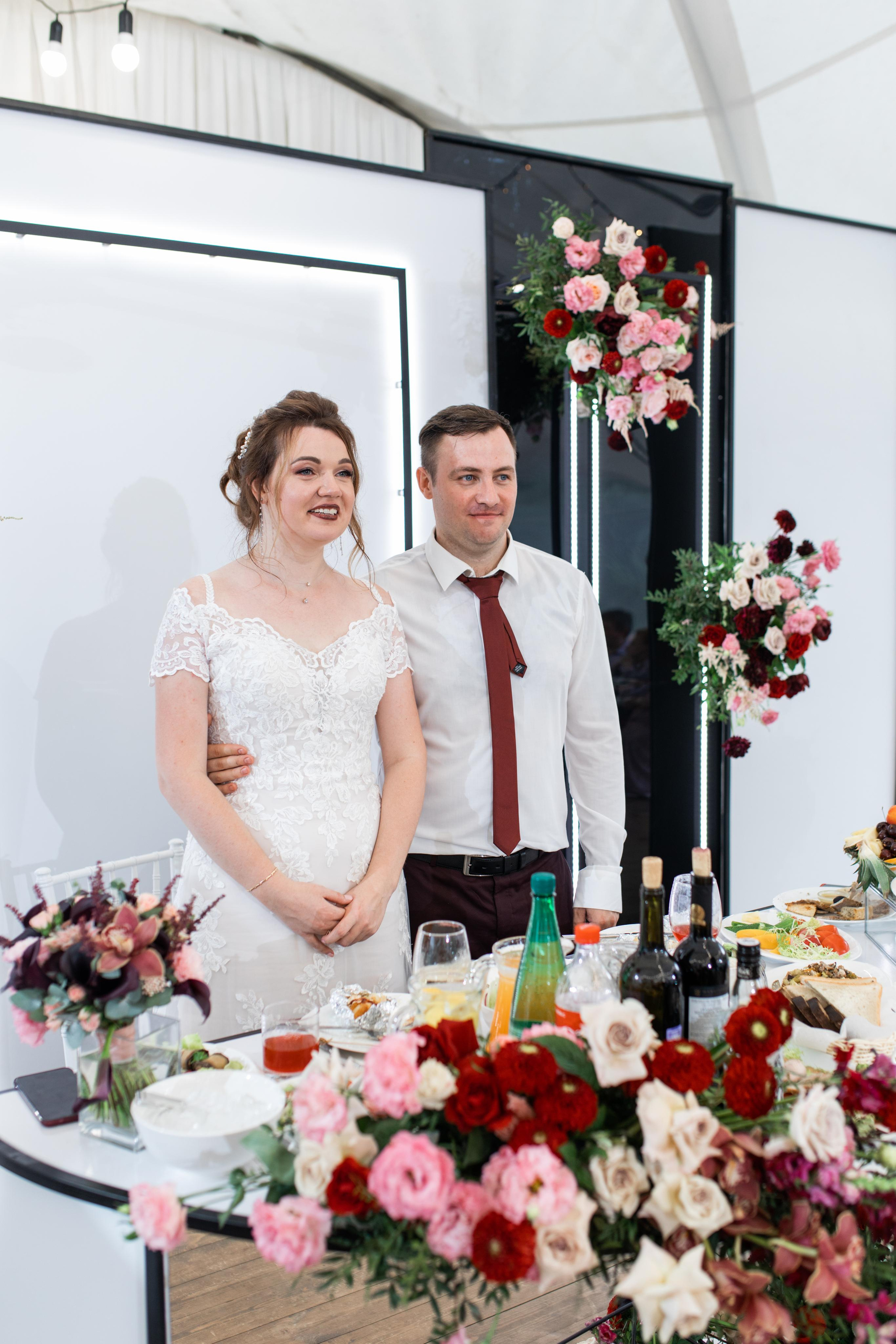 Василий и Анна. Фотограф Вера Зенина