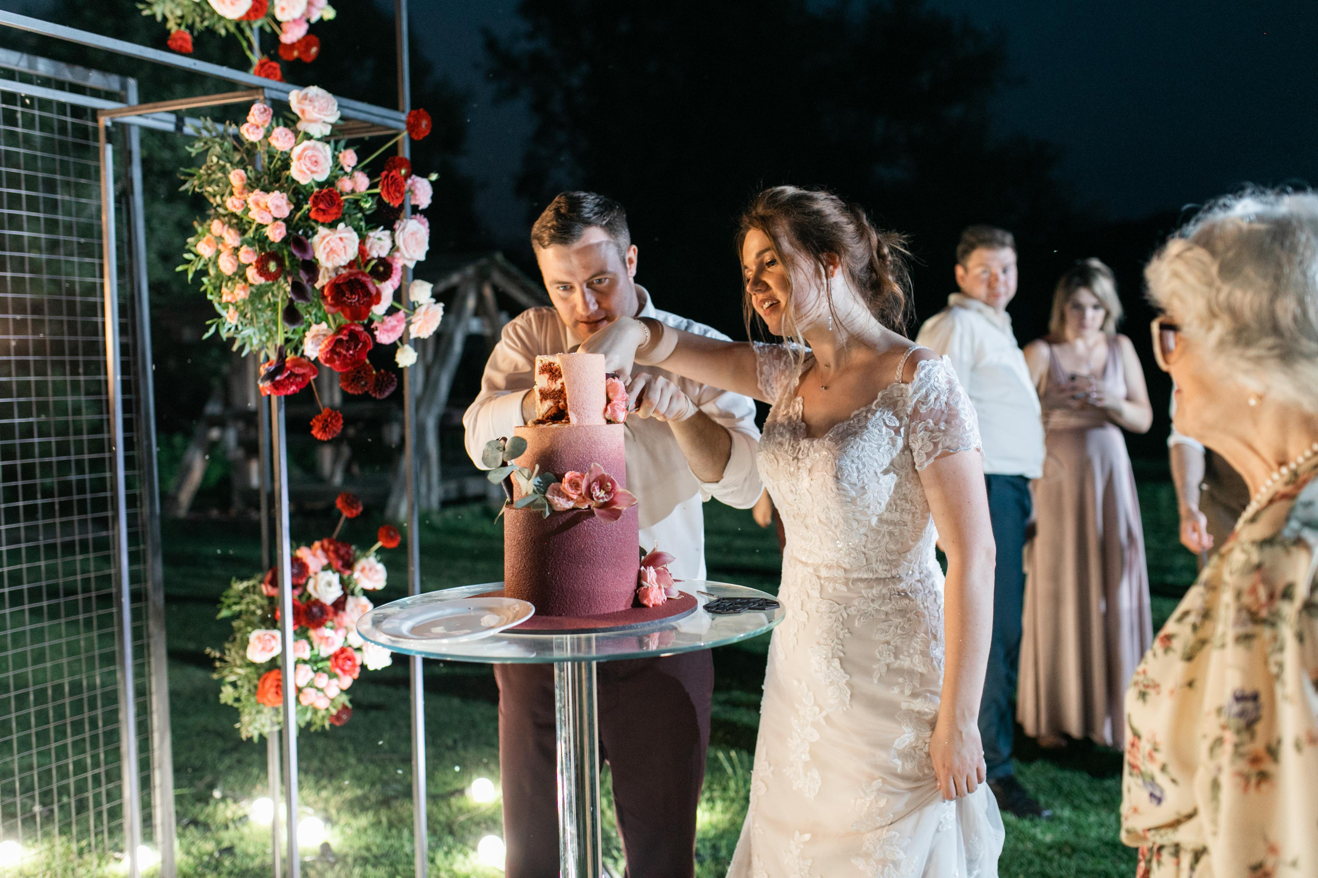 Василий и Анна. Фотограф Вера Зенина