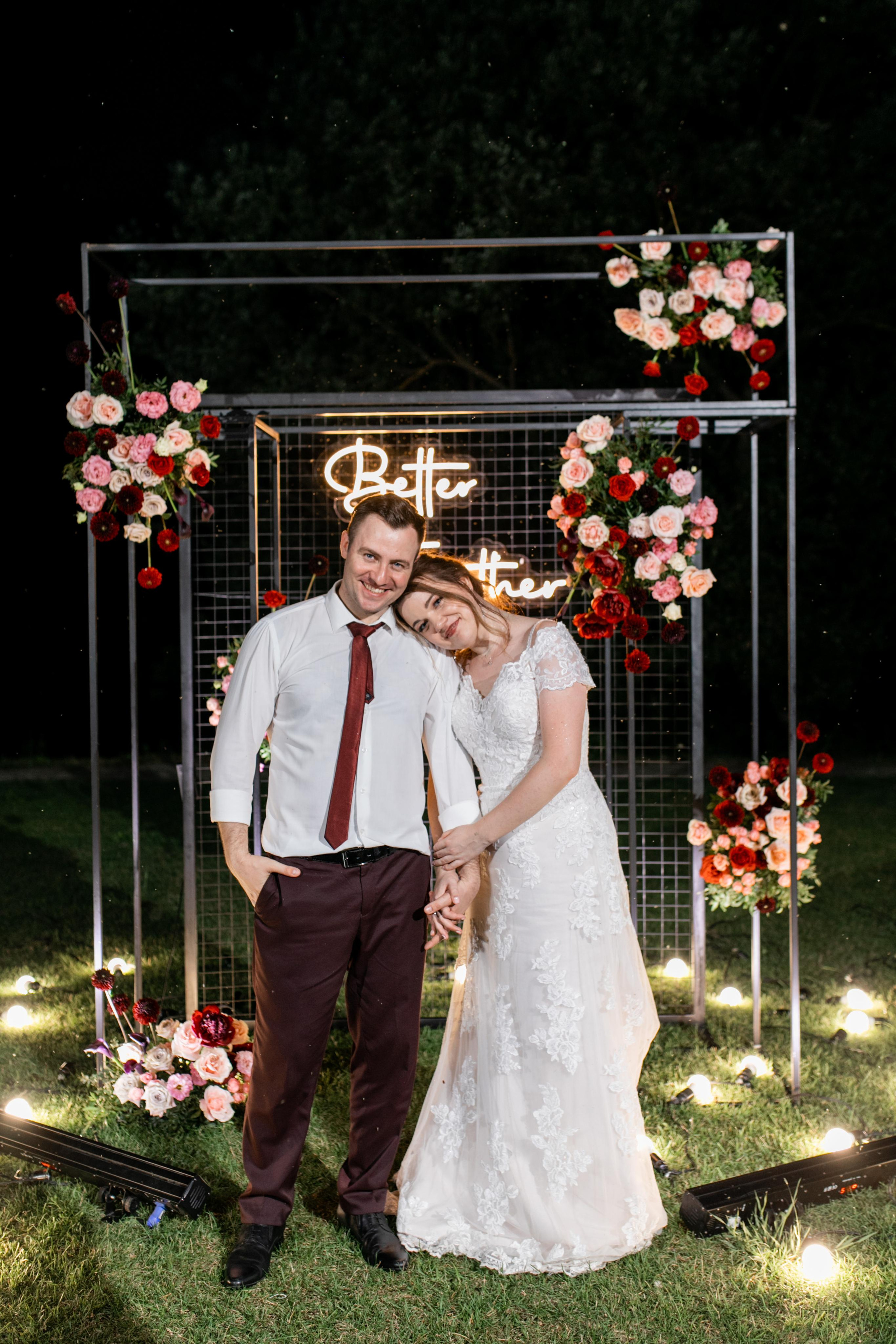 Василий и Анна. Фотограф Вера Зенина