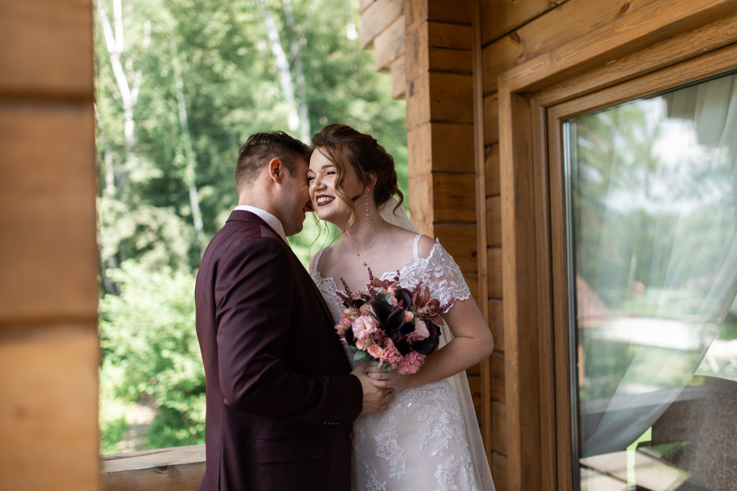 Василий и Анна. Фотограф Вера Зенина