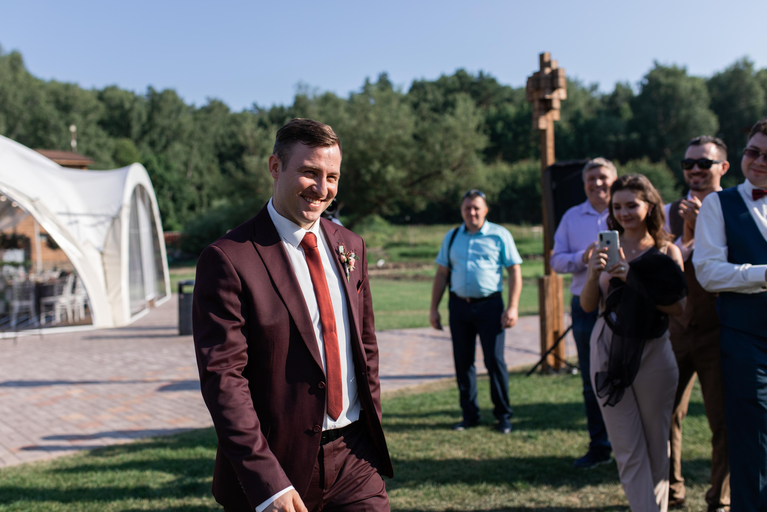 Василий и Анна. Фотограф Вера Зенина