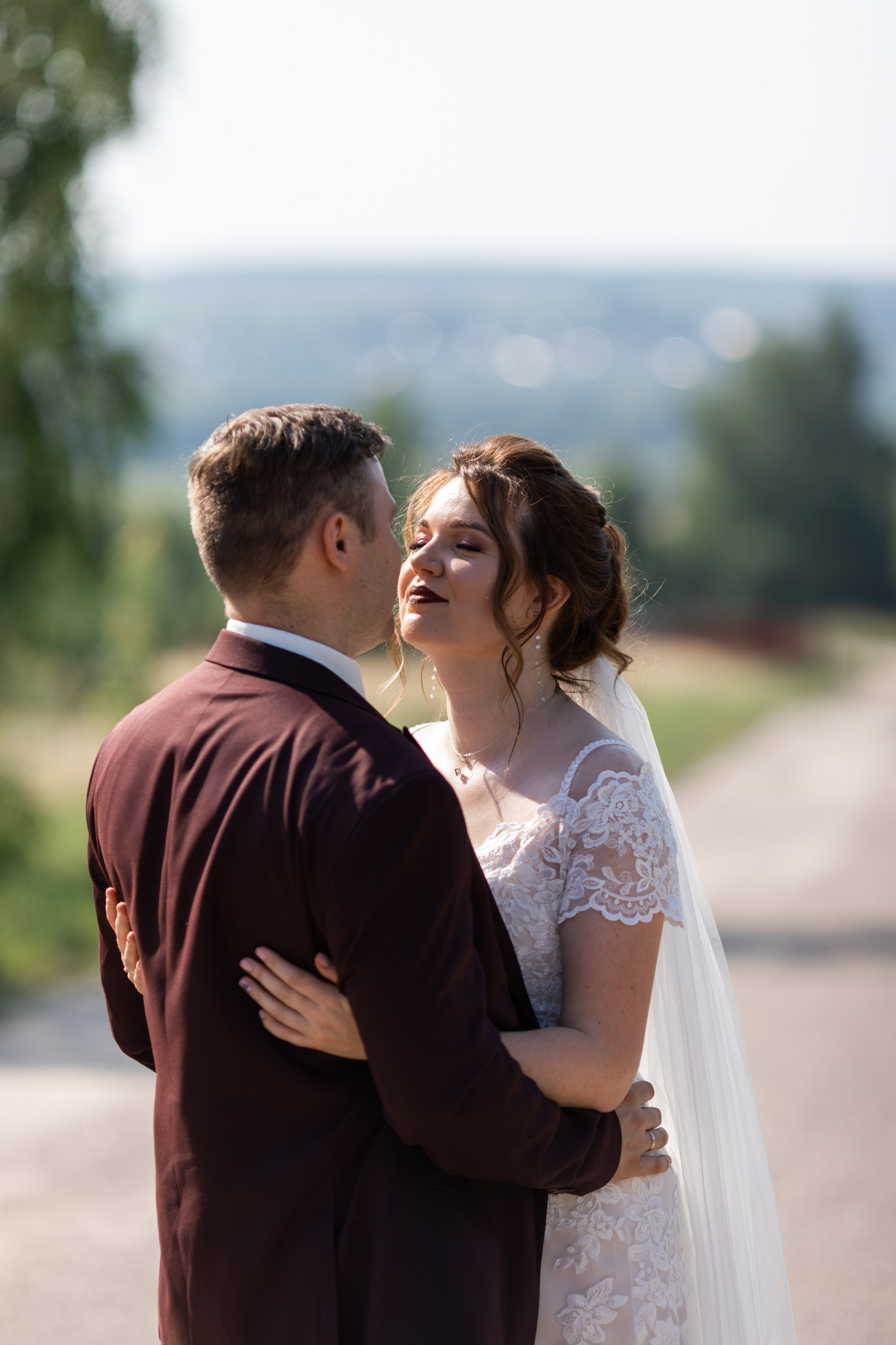 Василий и Анна. Фотограф Вера Зенина