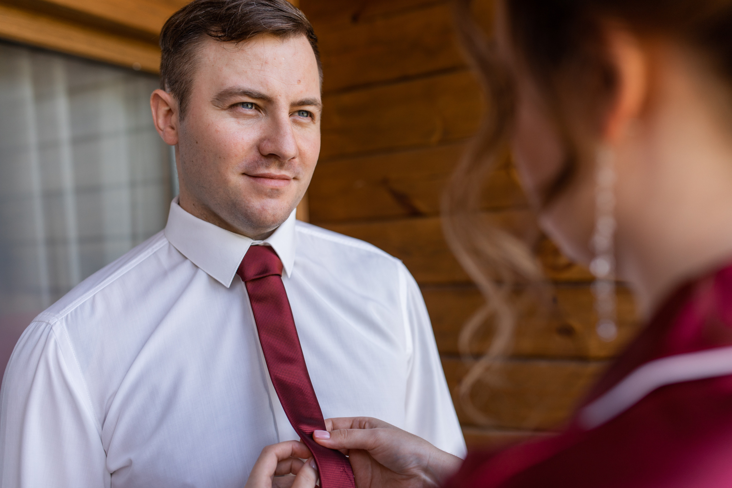 Василий и Анна. Фотограф Вера Зенина