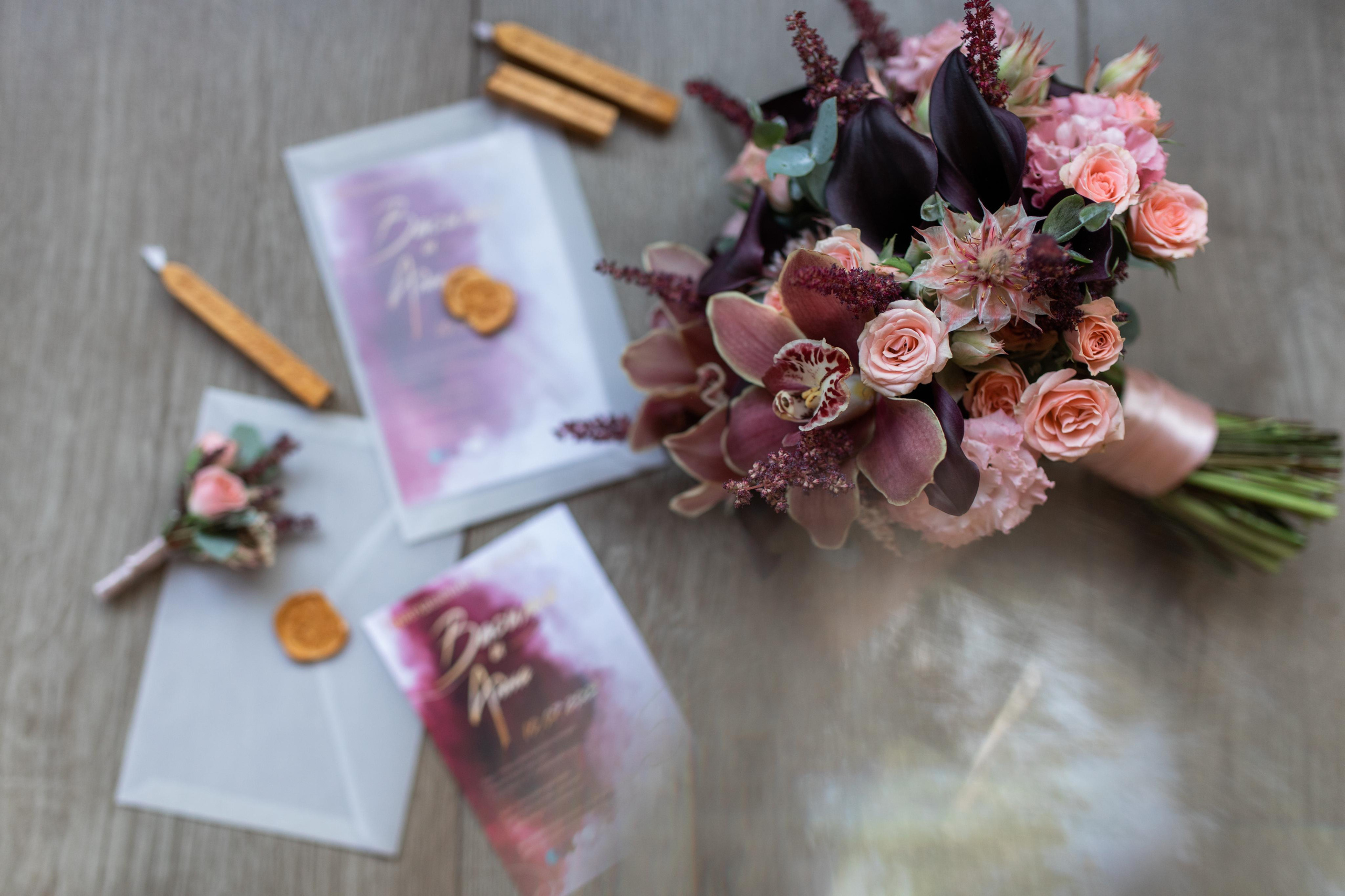 Василий и Анна. Фотограф Вера Зенина