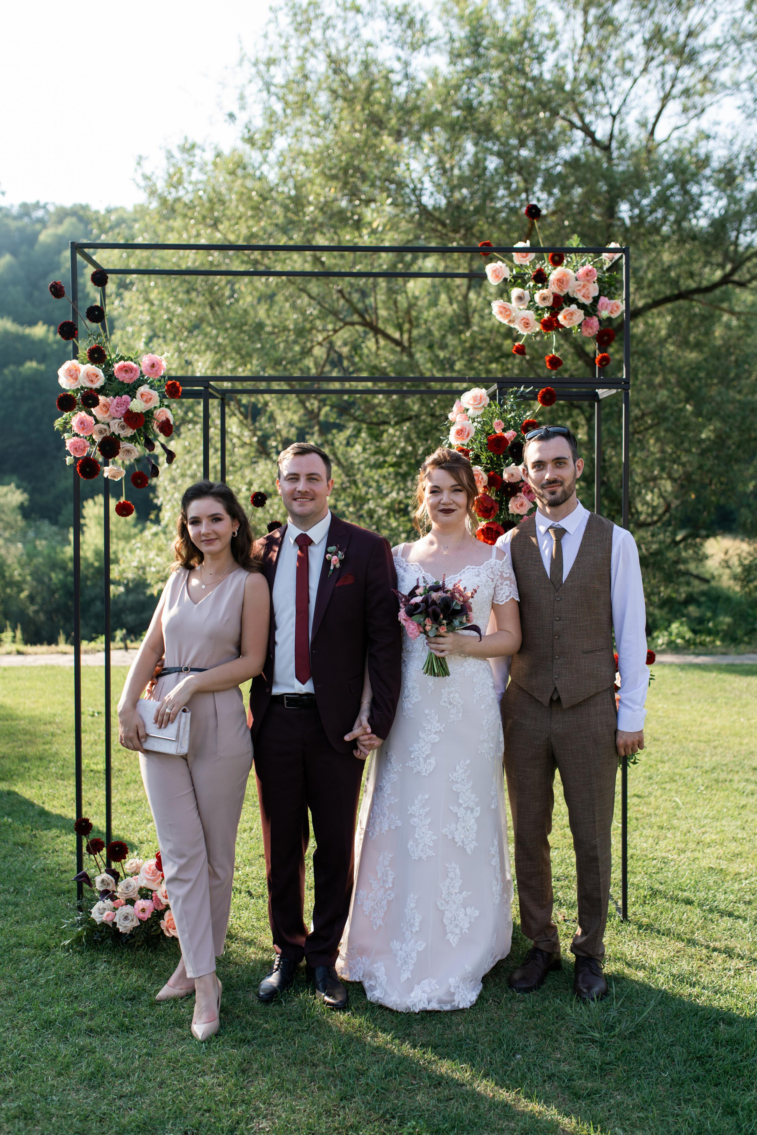 Василий и Анна. Фотограф Вера Зенина