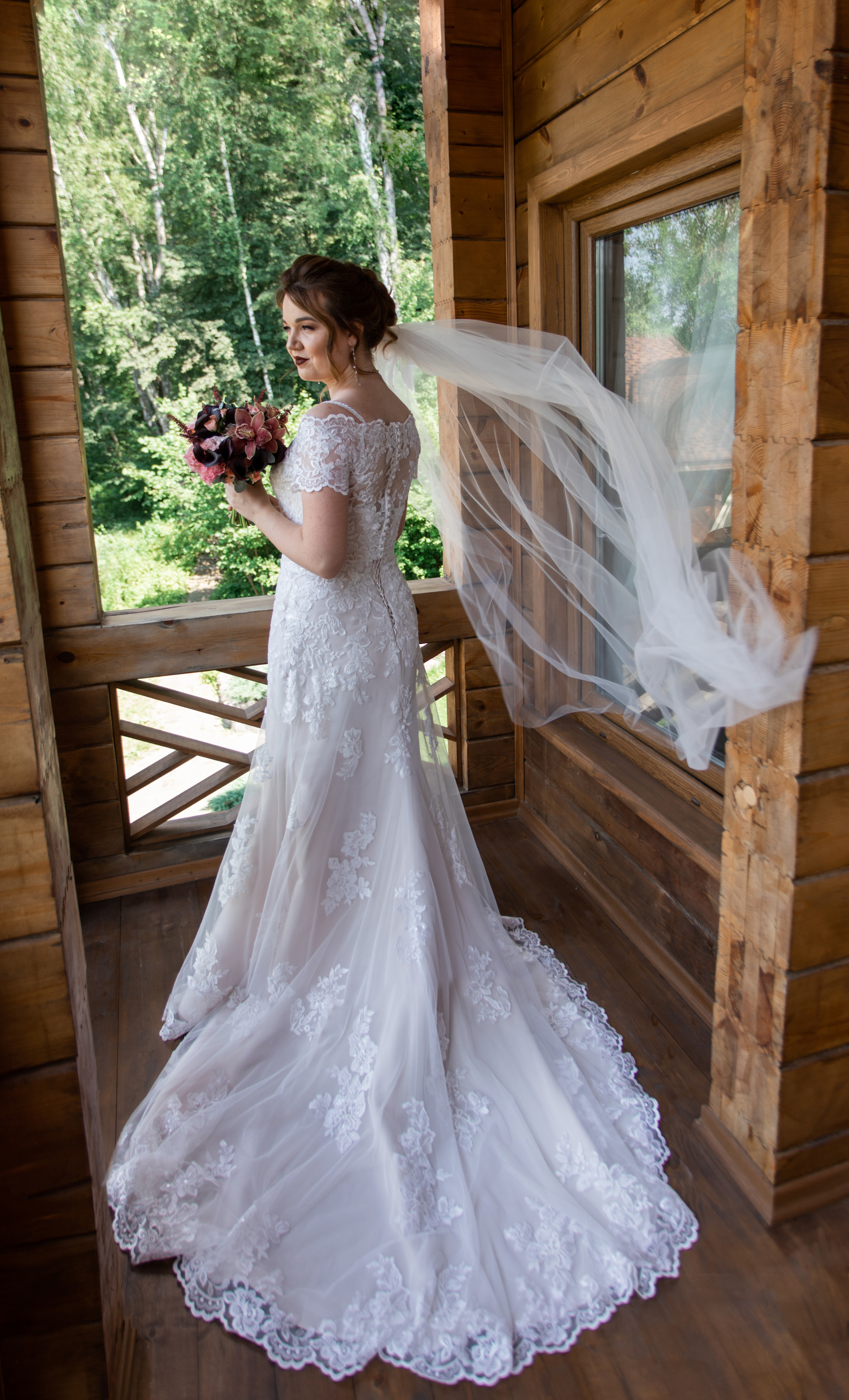 Василий и Анна. Фотограф Вера Зенина