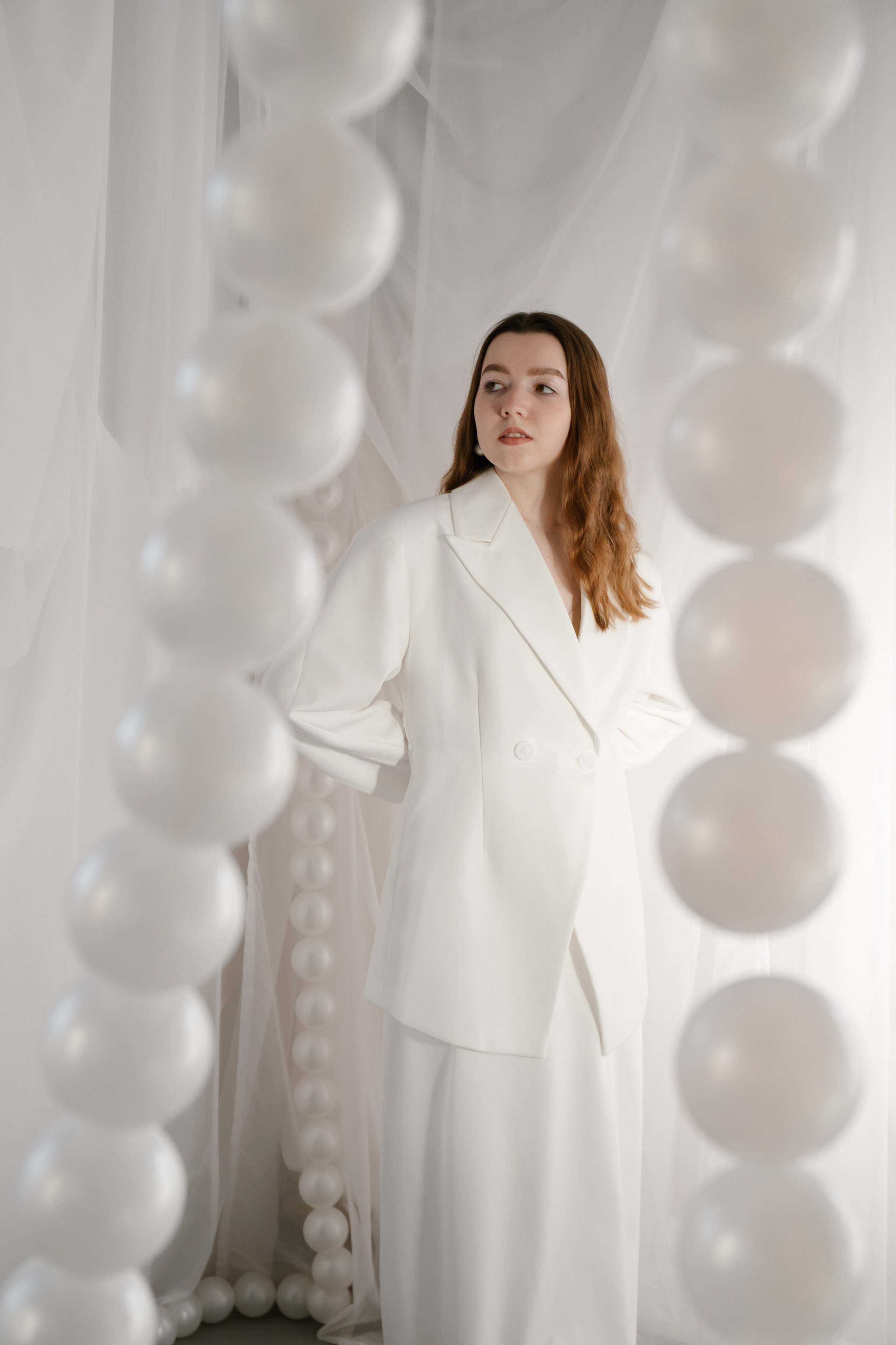 Вера. Жемчуг. Фотограф Елена Балакина (Челябинск)