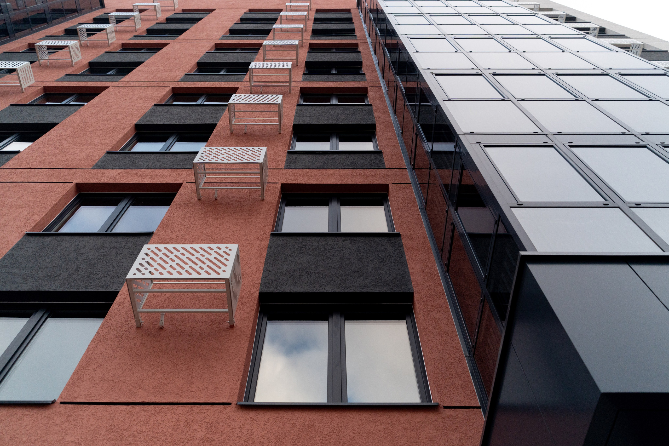 Архитектурная фотосъемка. Продакшн для девелопмента и реального сектора