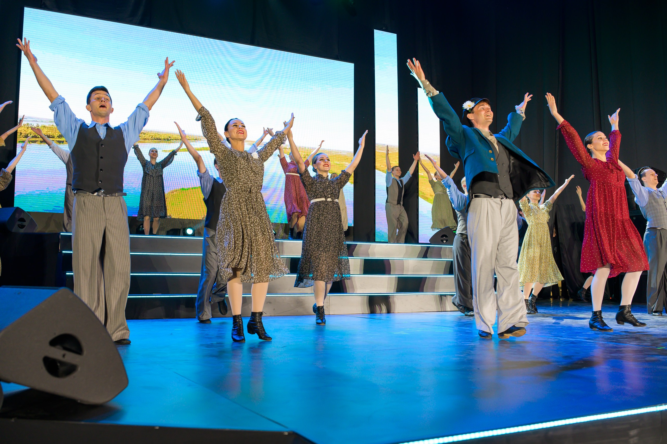 День Соц работника. Фотограф в Кемерово Владислав Шульц