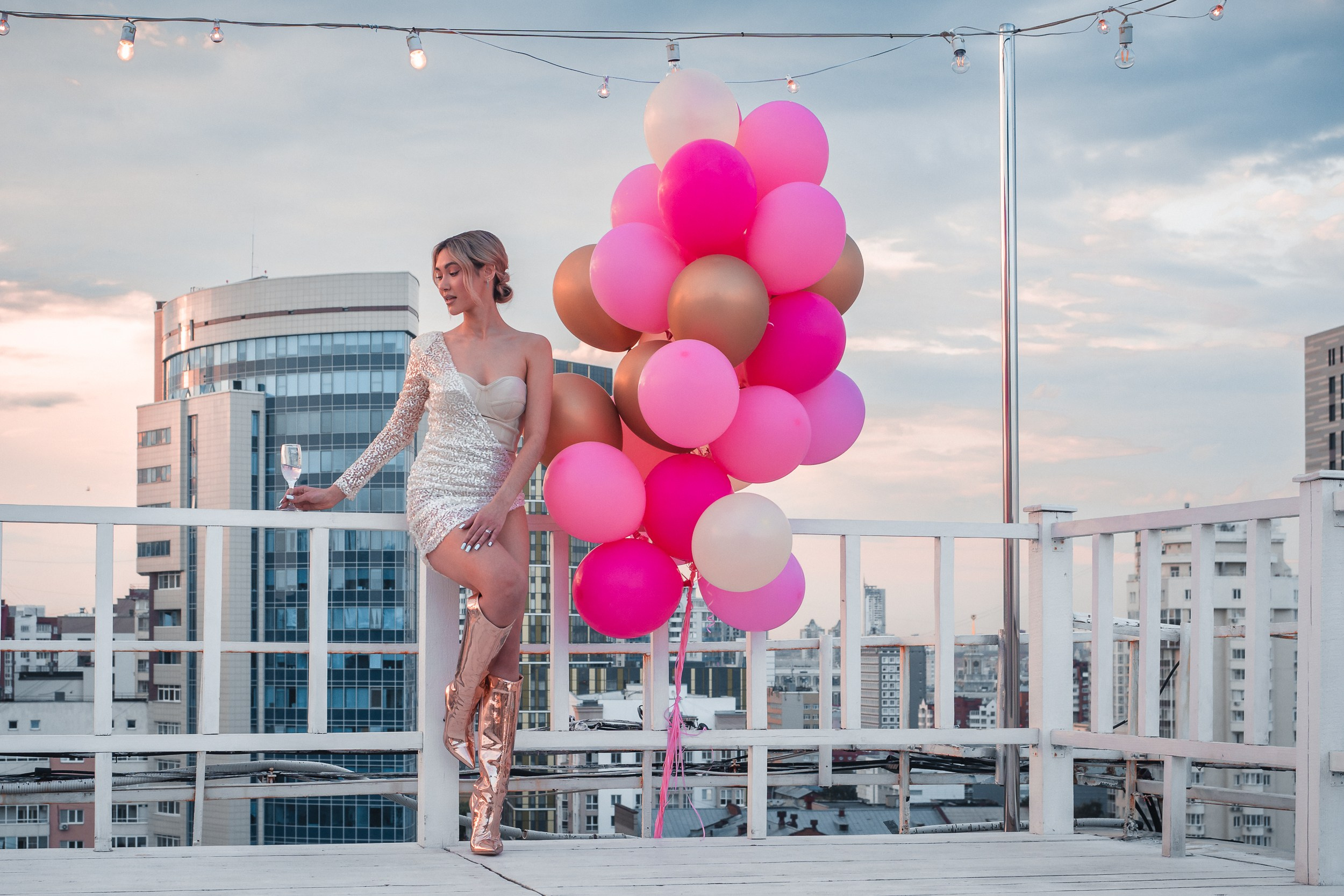 «мисс Диор». Фотограф