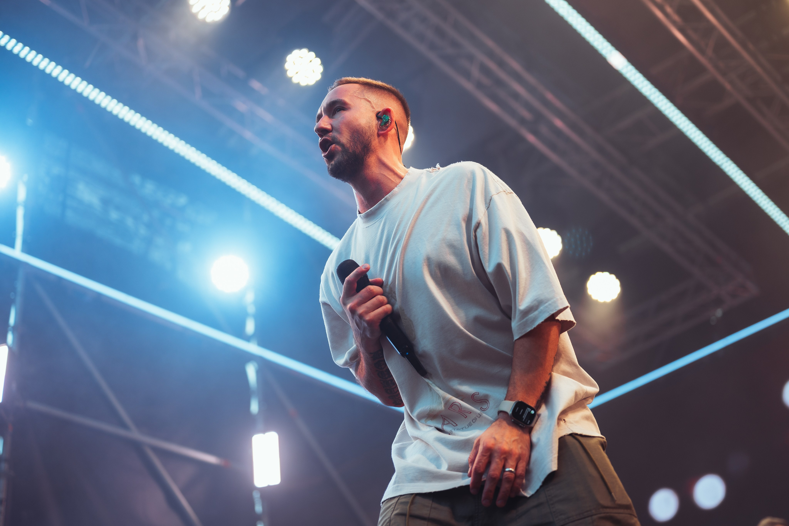 Pizza — репортажная съёмка. Иван Кубик — фотограф и видеограф