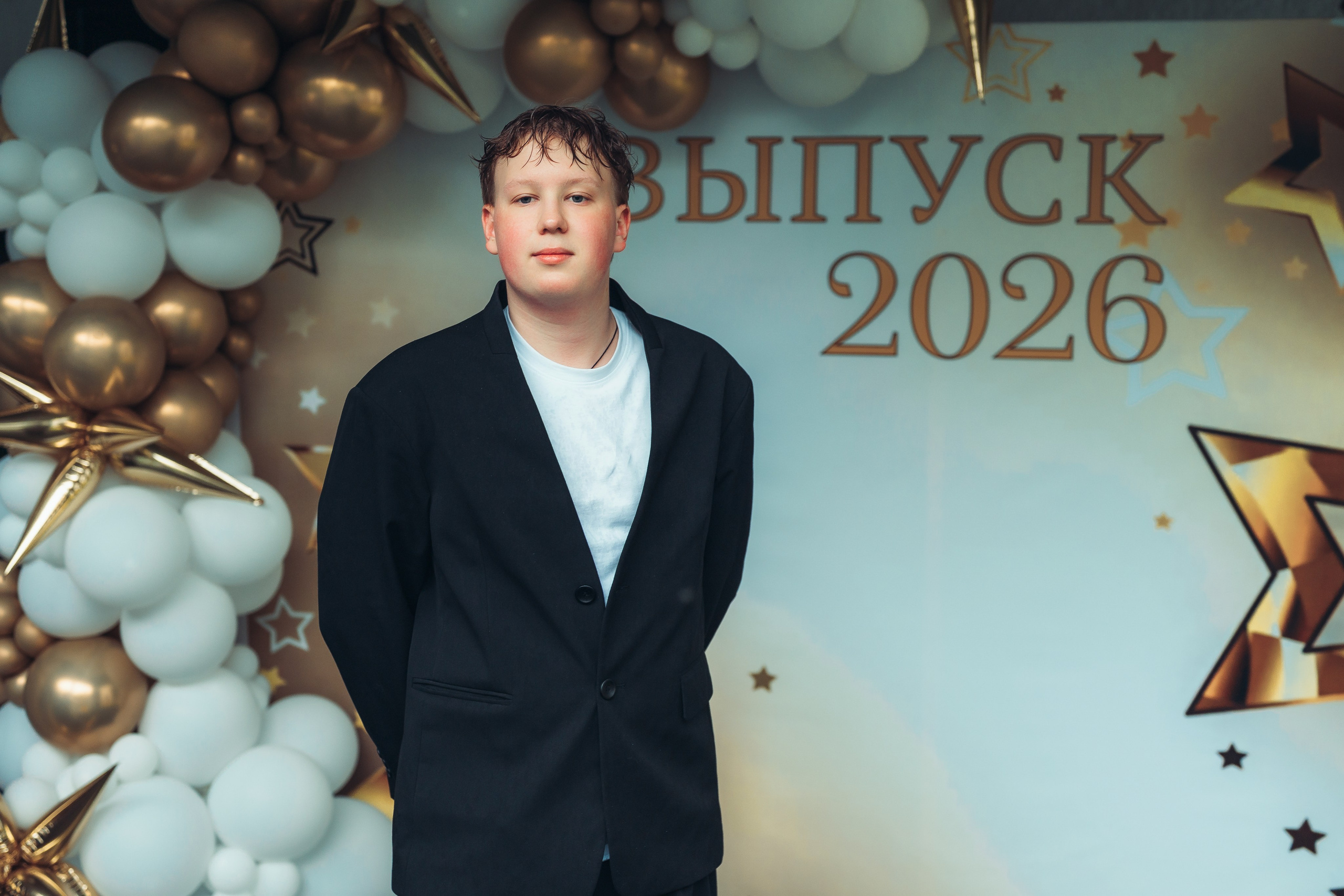 Выпускной. Иван Кубик — фотограф и видеограф