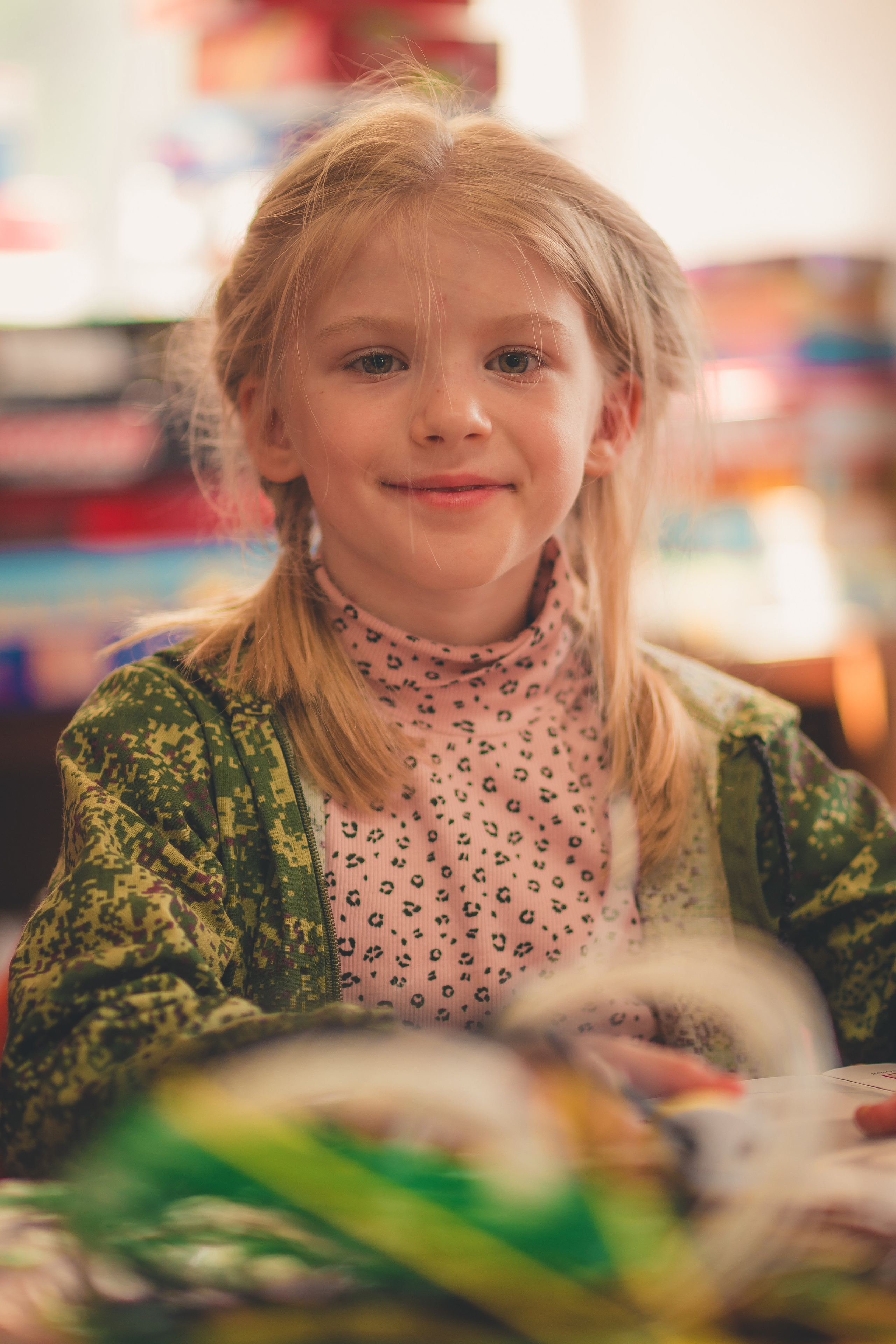 Детский лагерь — 1 смена 2023 год. Иван Кубик — фотограф и видеограф