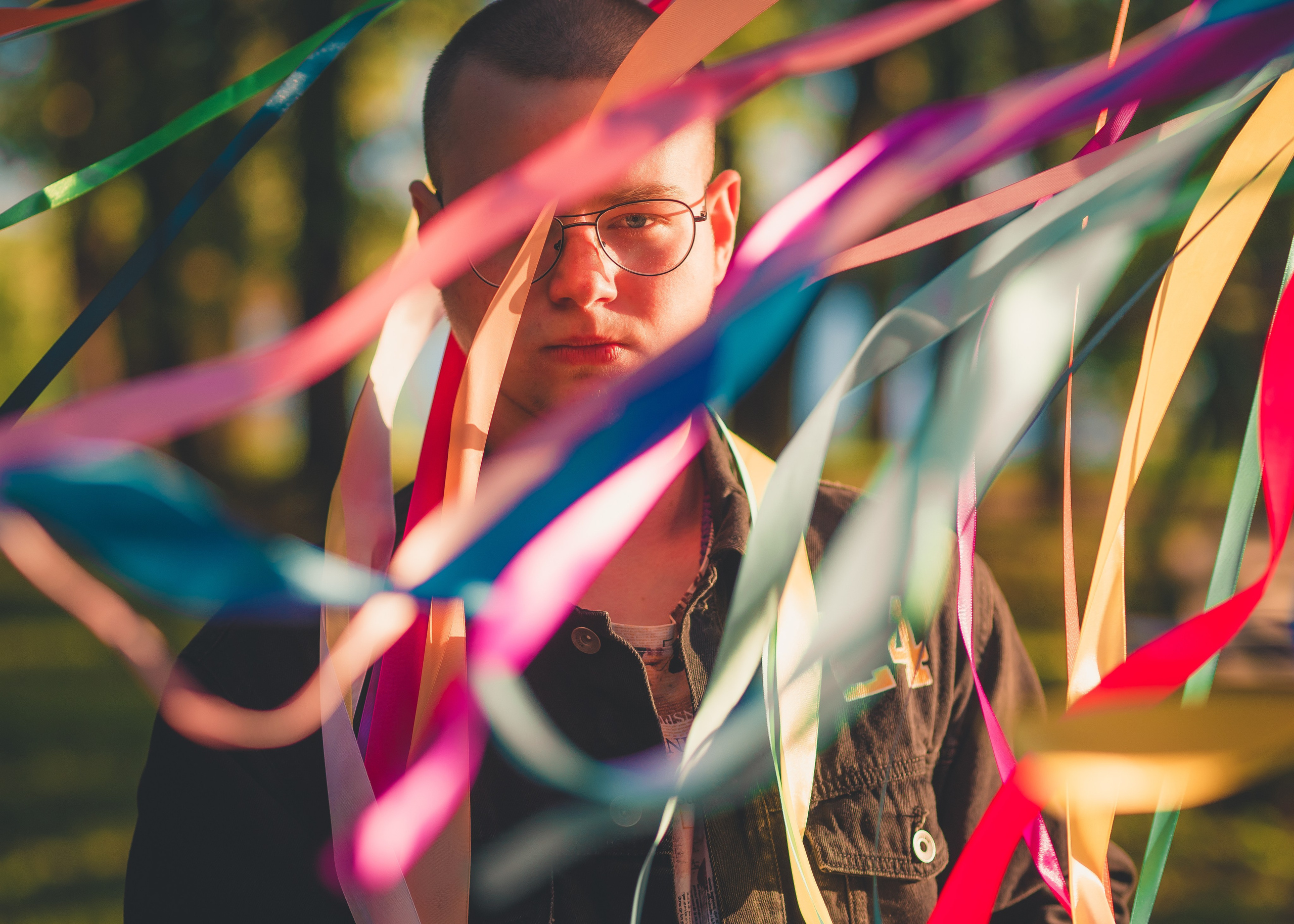 Детский лагерь — 1 смена 2023 год. Иван Кубик — фотограф и видеограф