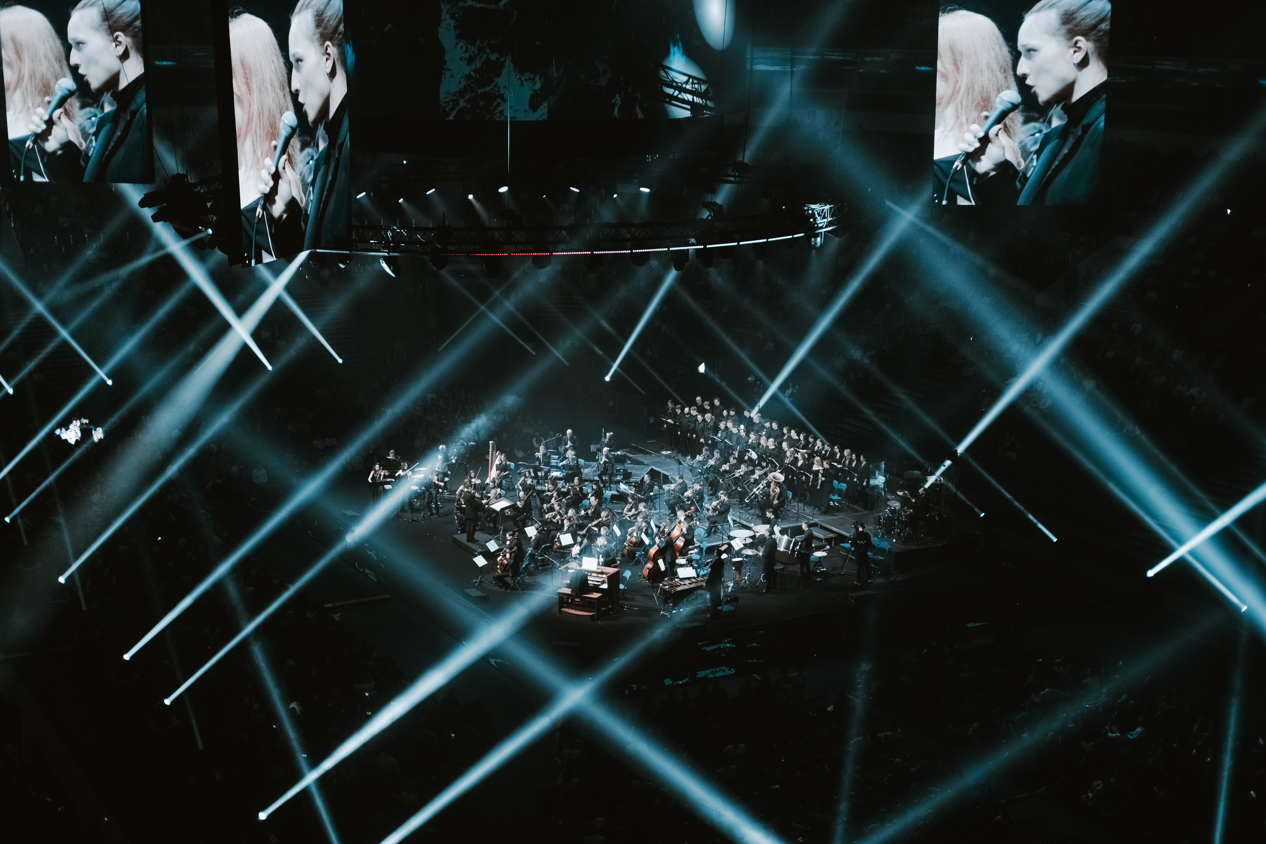 Hans Zimmer Minsk 2024. Концертный фотограф в Санкт-Петербурге