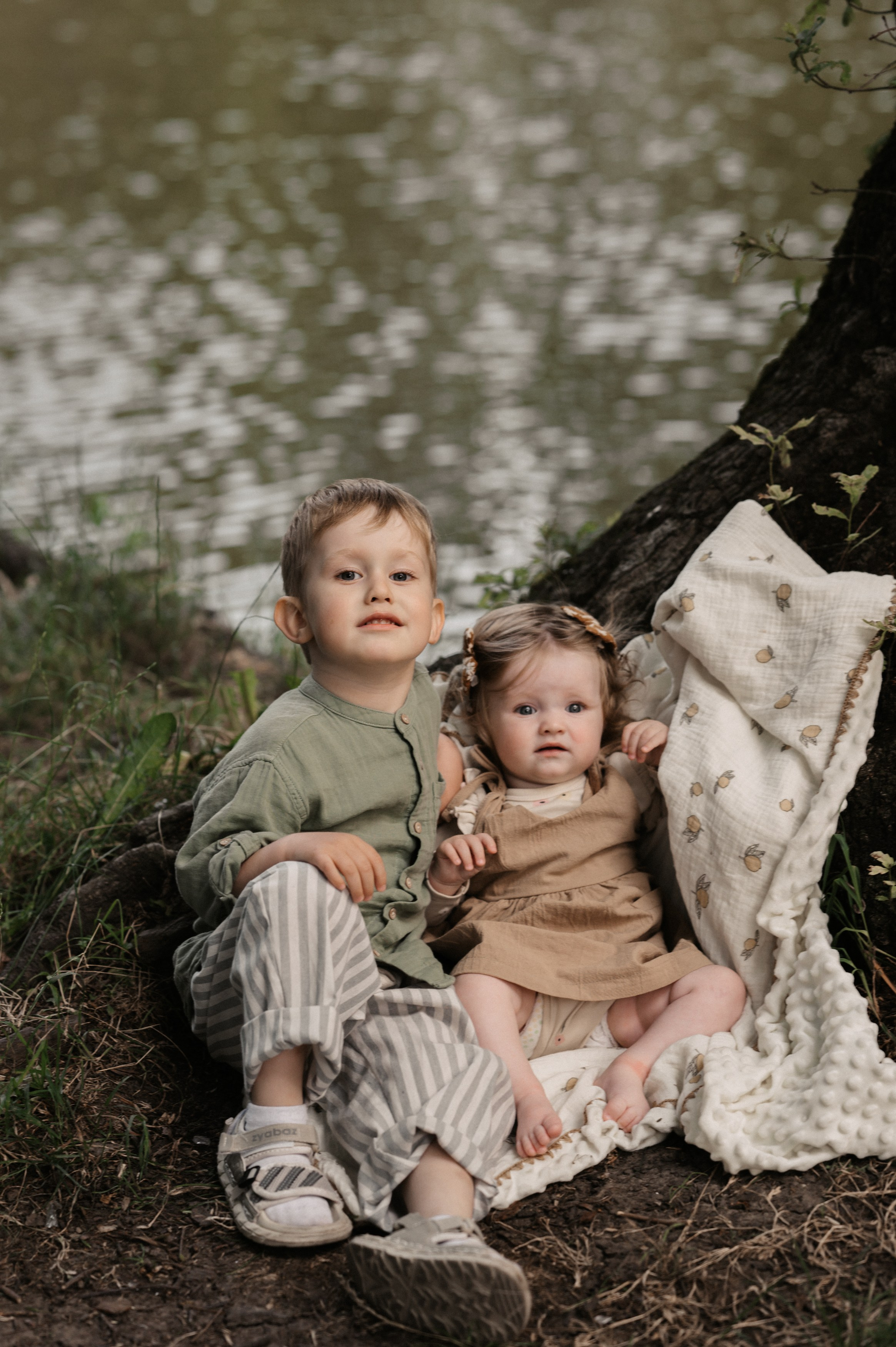 Family day. Фотограф Ким Ангелина