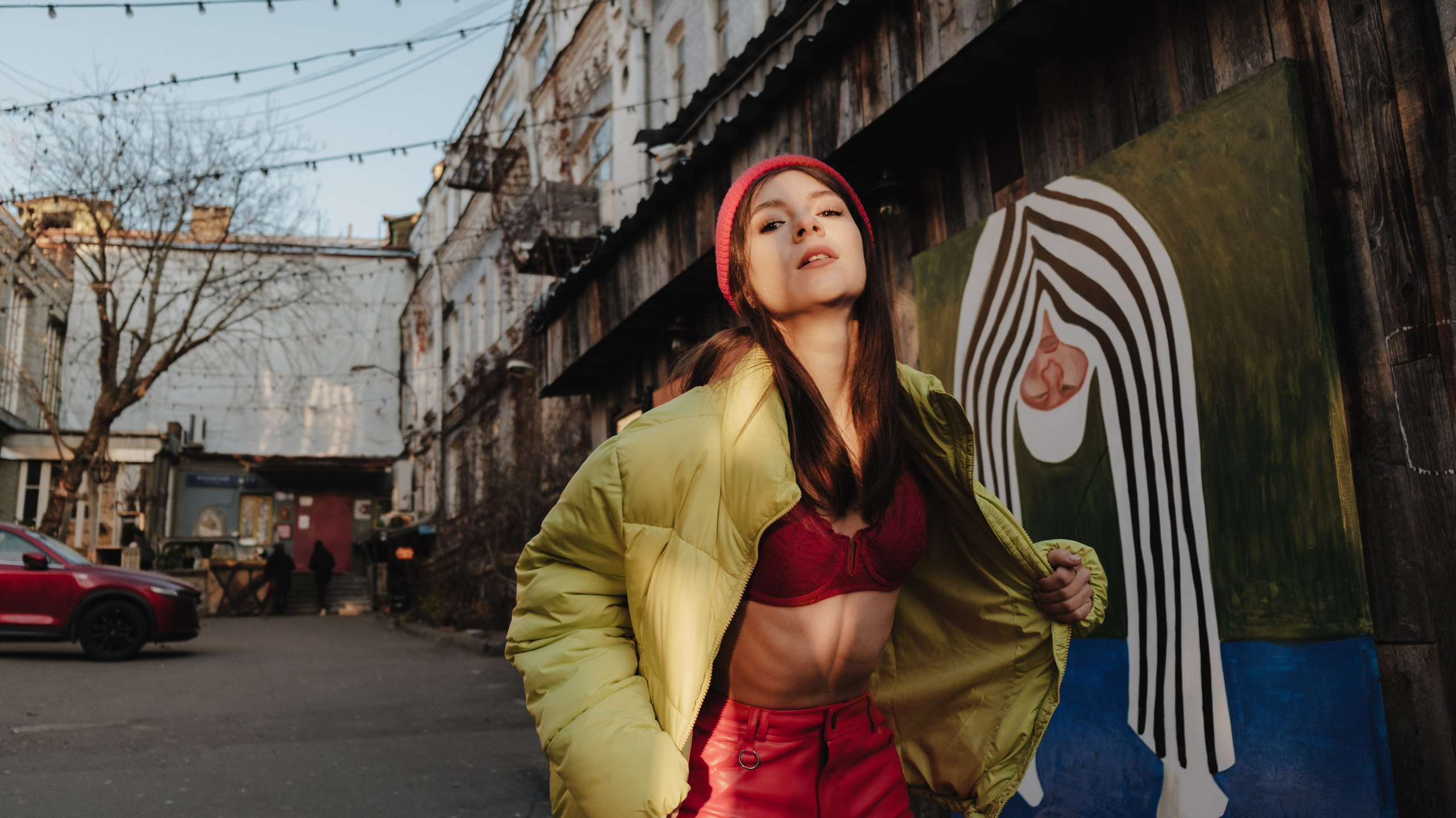 Ирина. Vladimirbaklenev