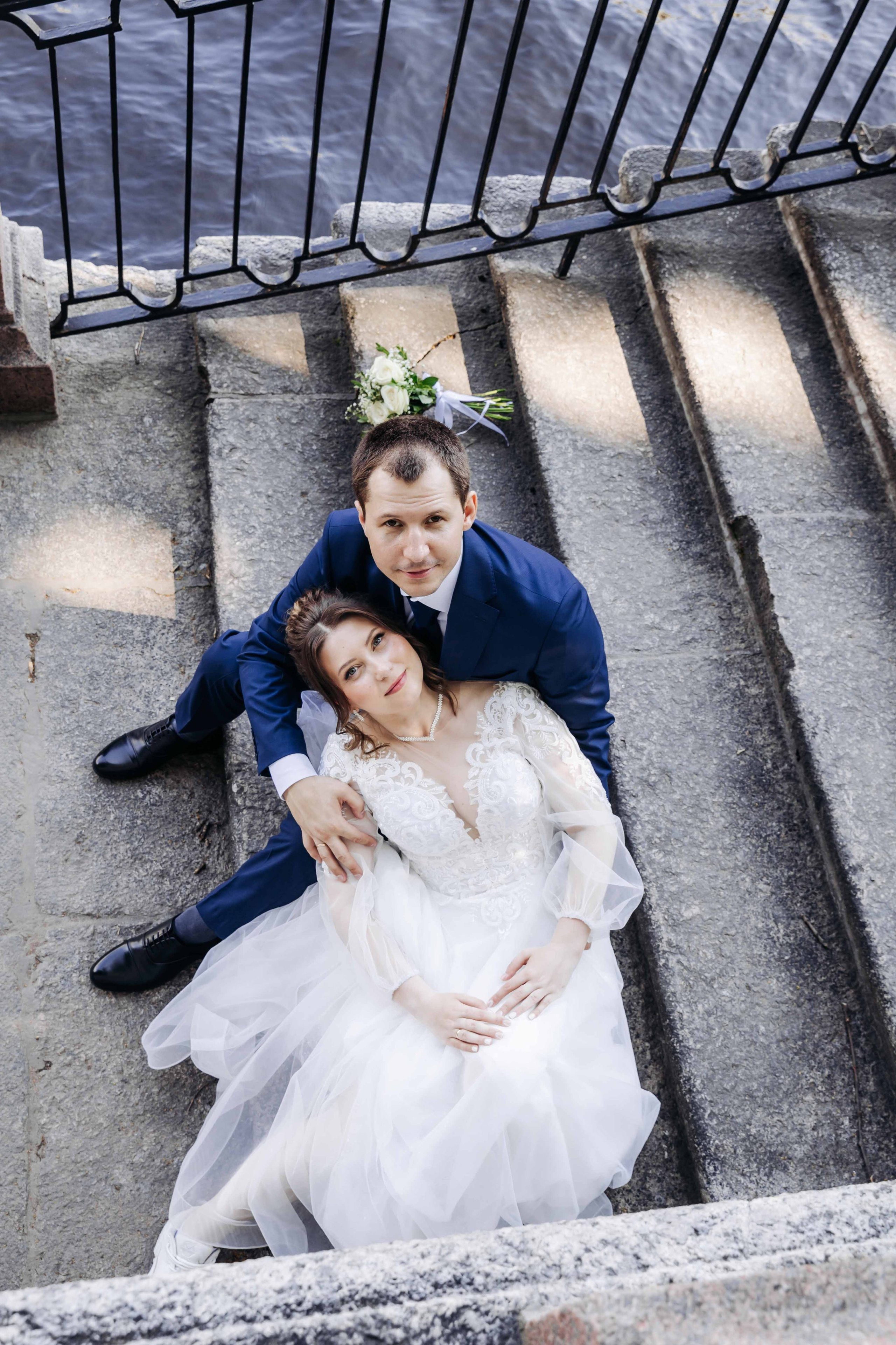 Кристина и Антон. Свадебный и семейный фотограф в Санкт-Петербурге Лолита Евстифеева