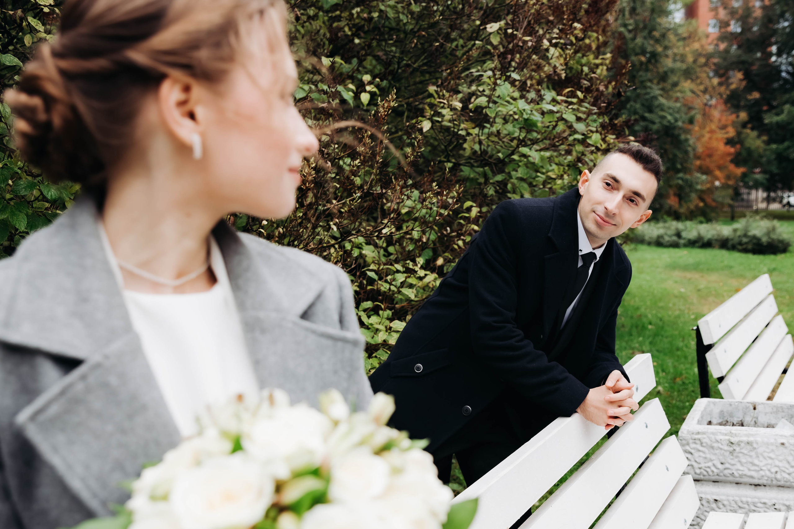 Наталья+Денис. Свадебный и семейный фотограф в Санкт-Петербурге Лолита Евстифеева