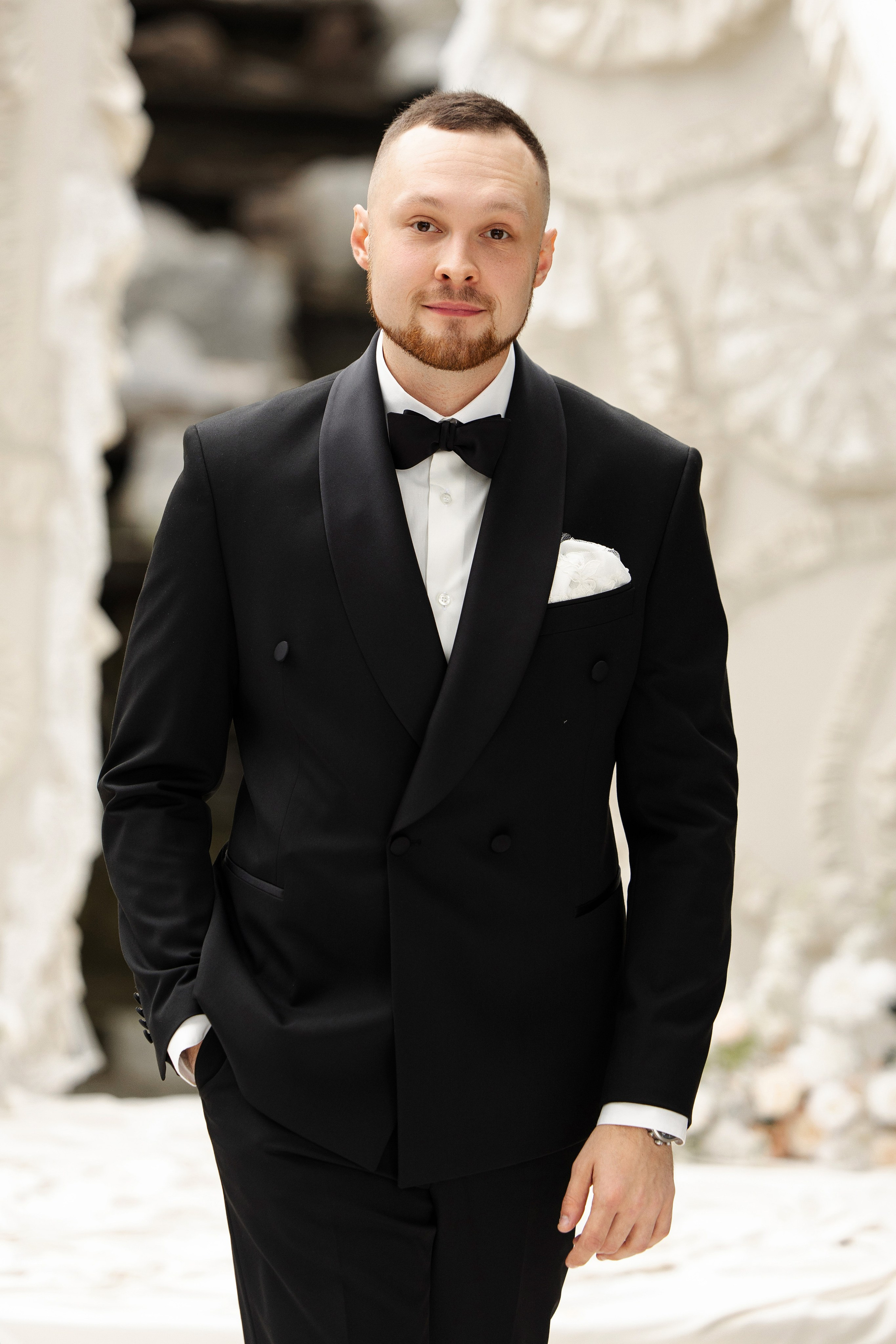 Владимир и Анастасия. Фотограф Андреева Алёна