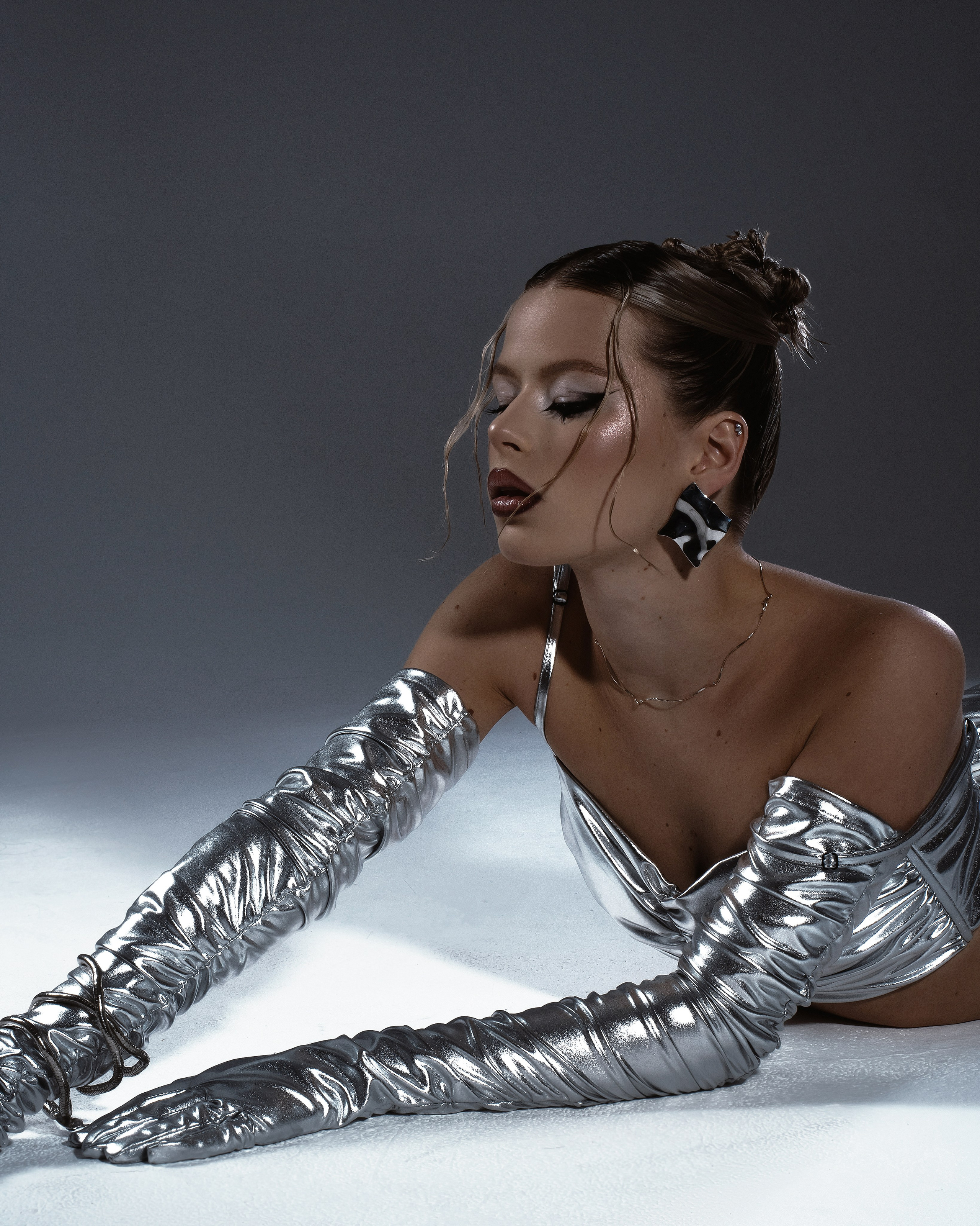 Съёмка для бренда Ice Arenda. Фотограф Кристина Берг