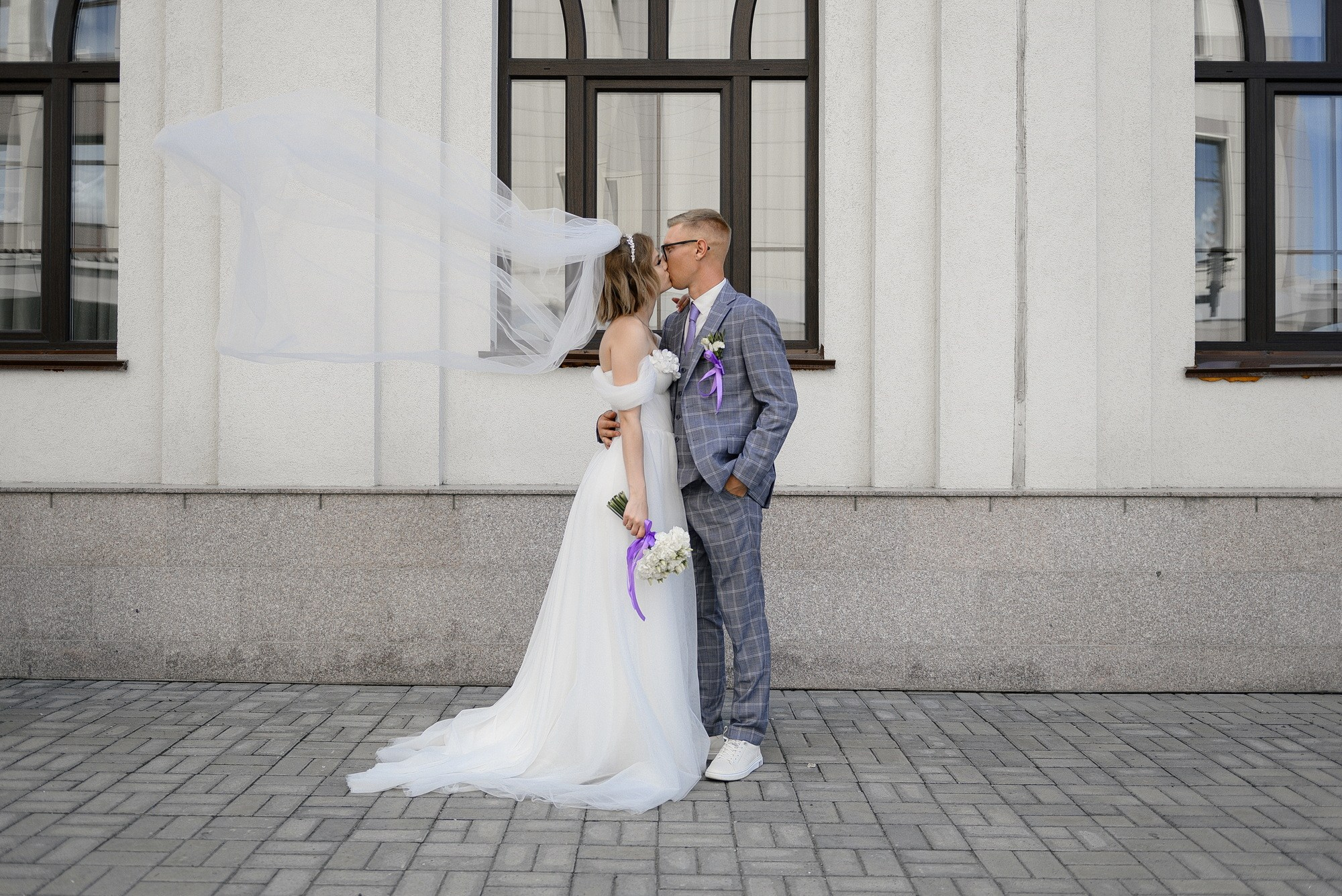 Кристина и Алексей. Свадебный и репортажный фотограф Никита Сницарев в Барнауле