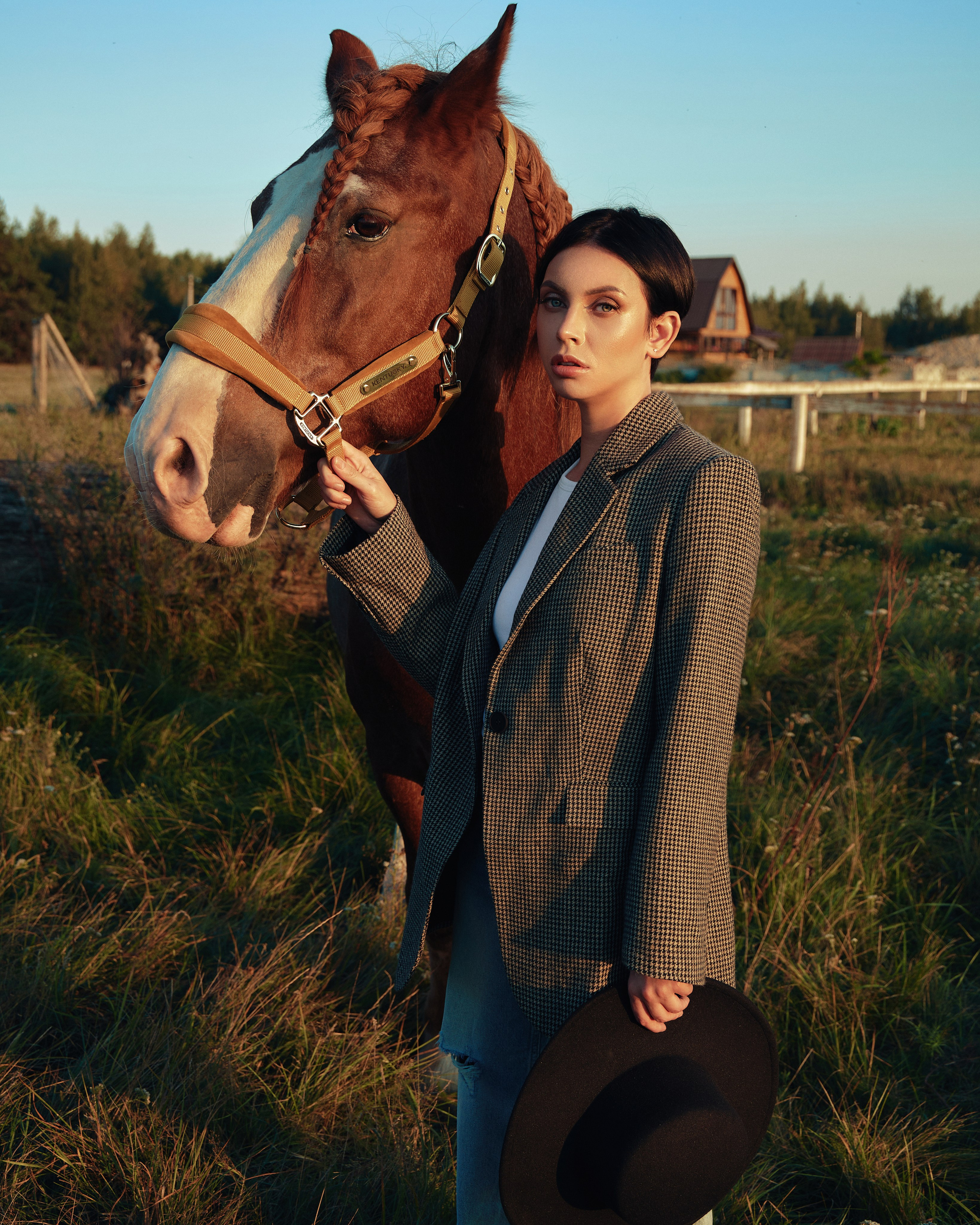 Carey. BOOMVERTIGO портретный фотограф