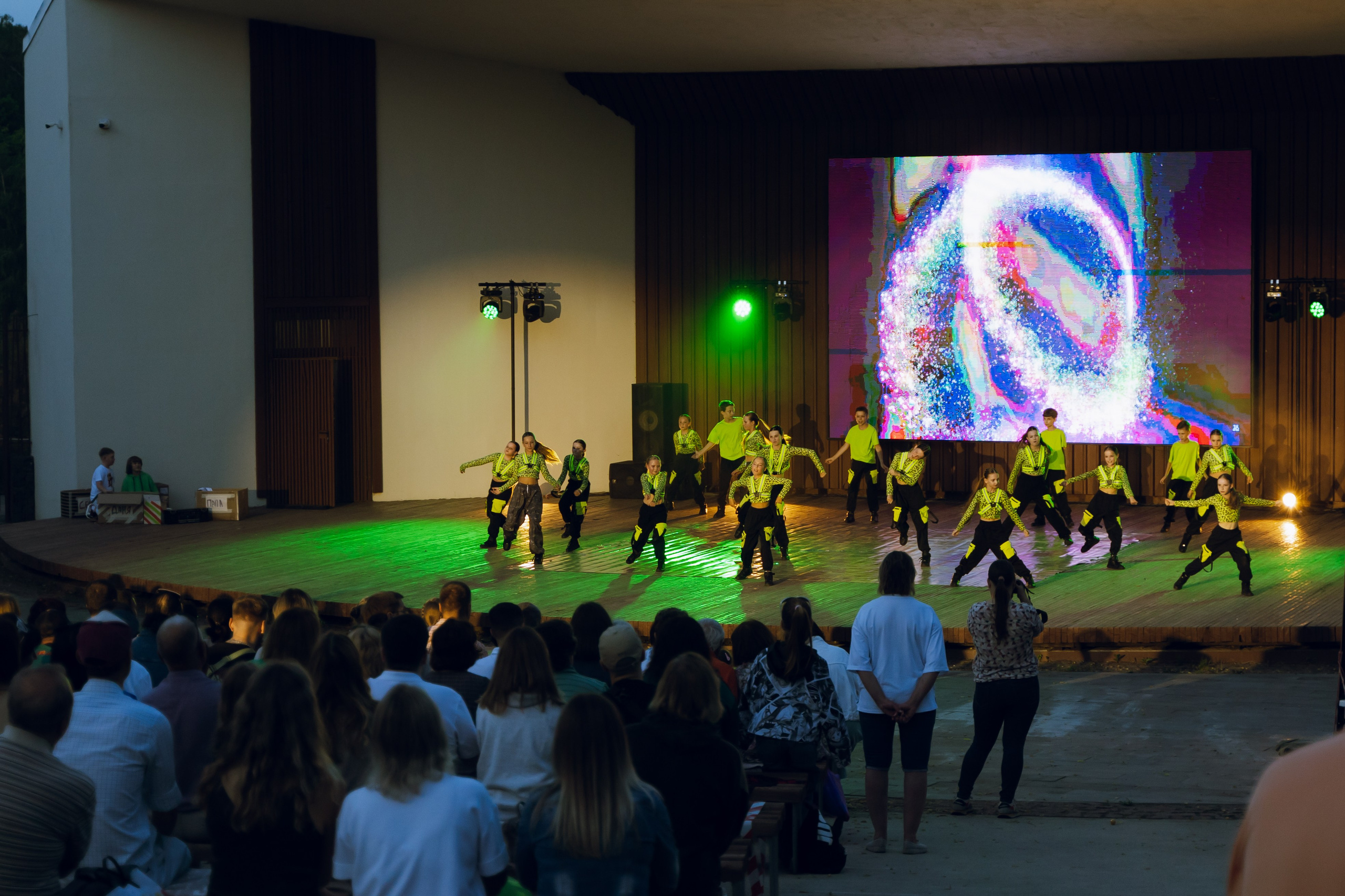 FUNKY ORANGE отчетный концерт 2025. Фотограф Надежда Погребняк | Рязань | Москва