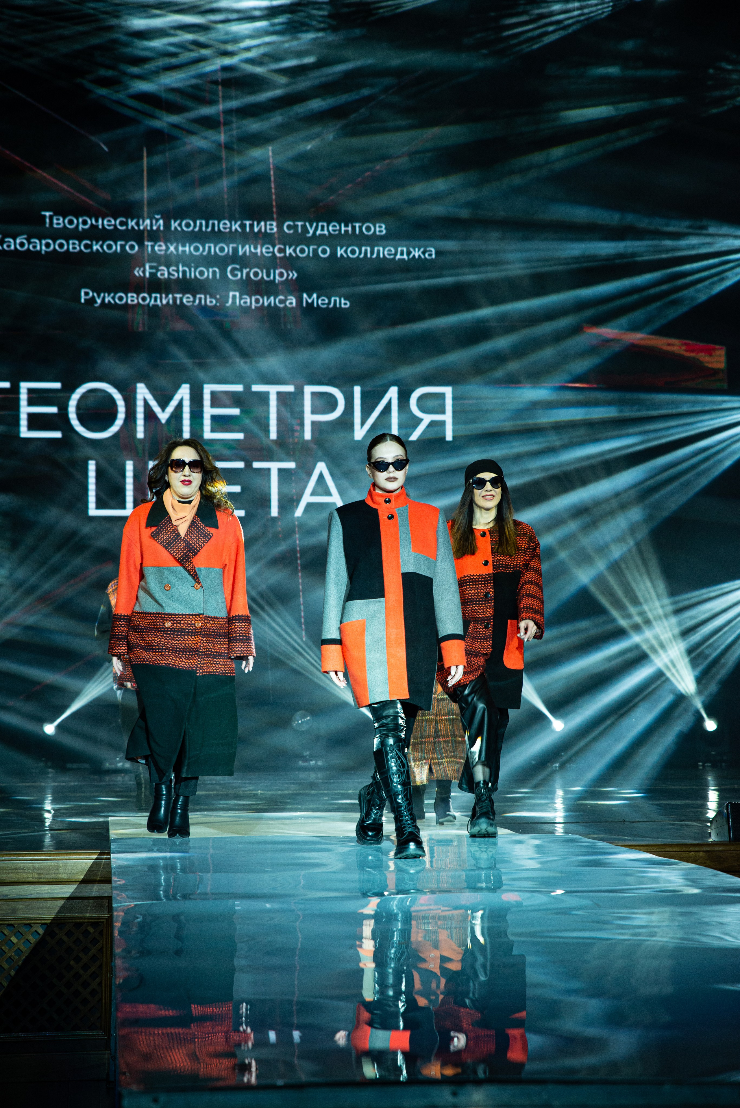 Показ мод «Транформация». Алиса Томшина — Фотограф / Видеограф