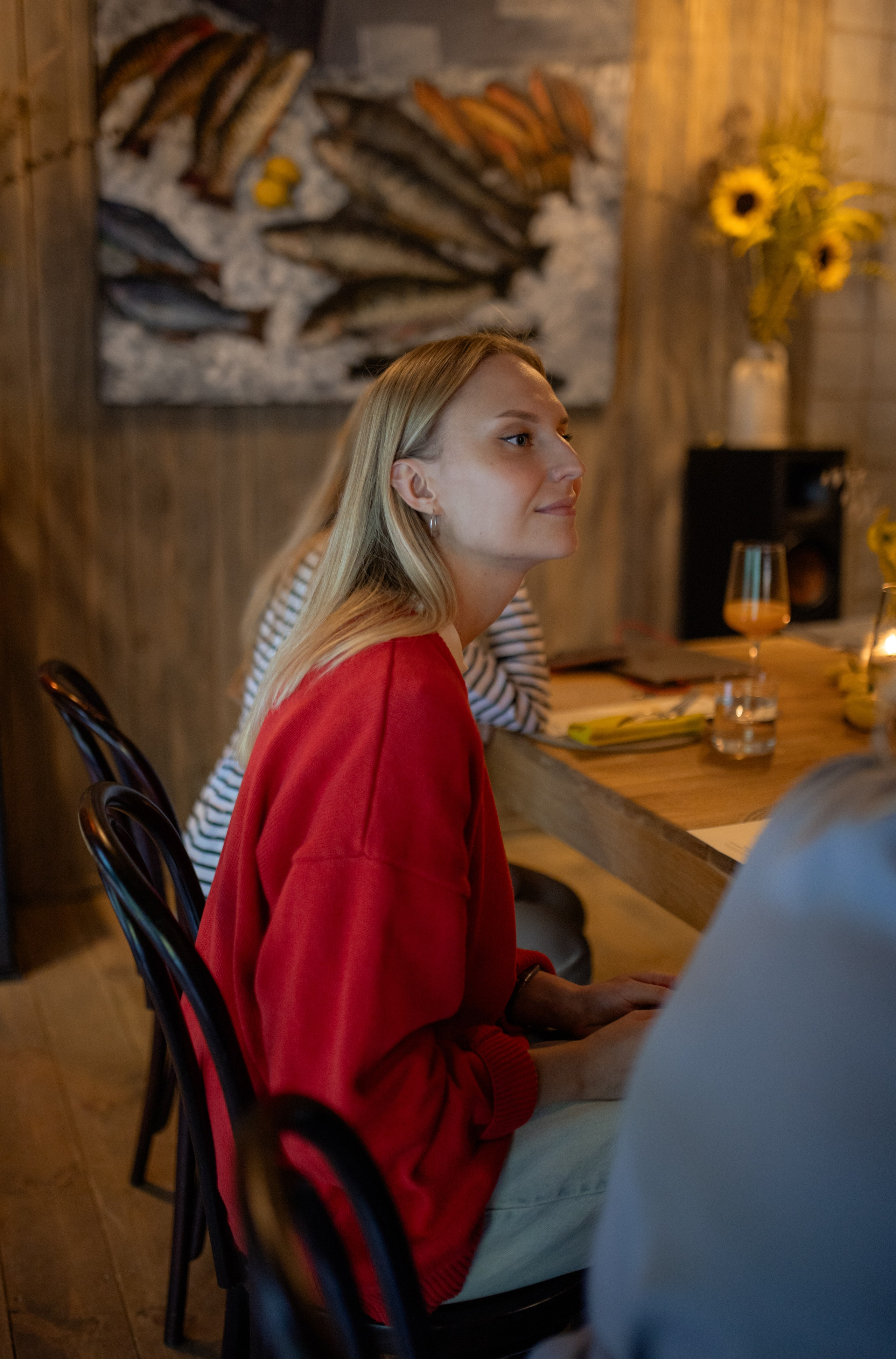 Chiefs Table. Фотограф в Москве Вероника Иньякова