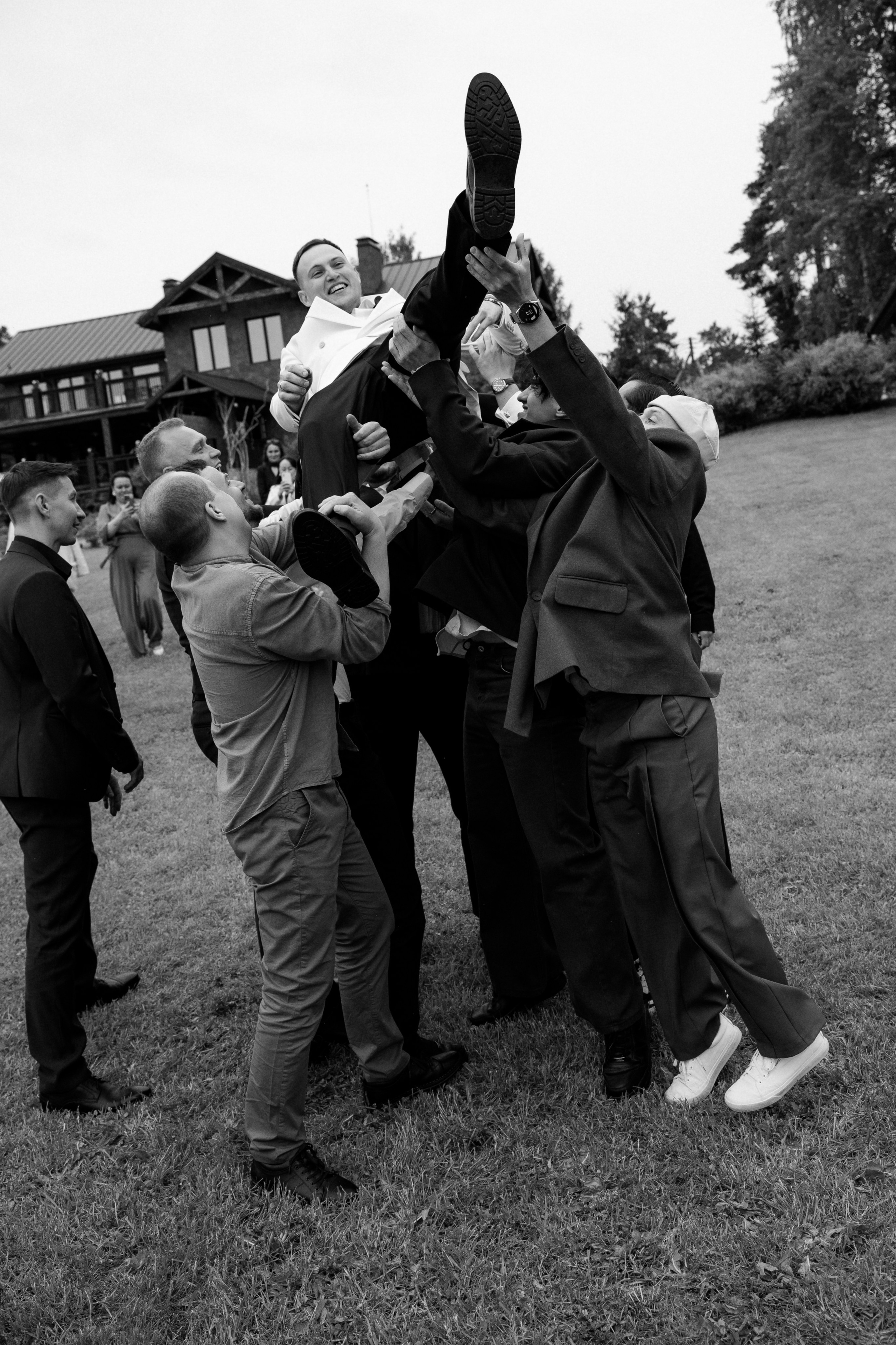 Мы выиграли в любовь. Свадебный фотограф в Санкт-Петербурге, Москве, СПб Сергей Поддубный