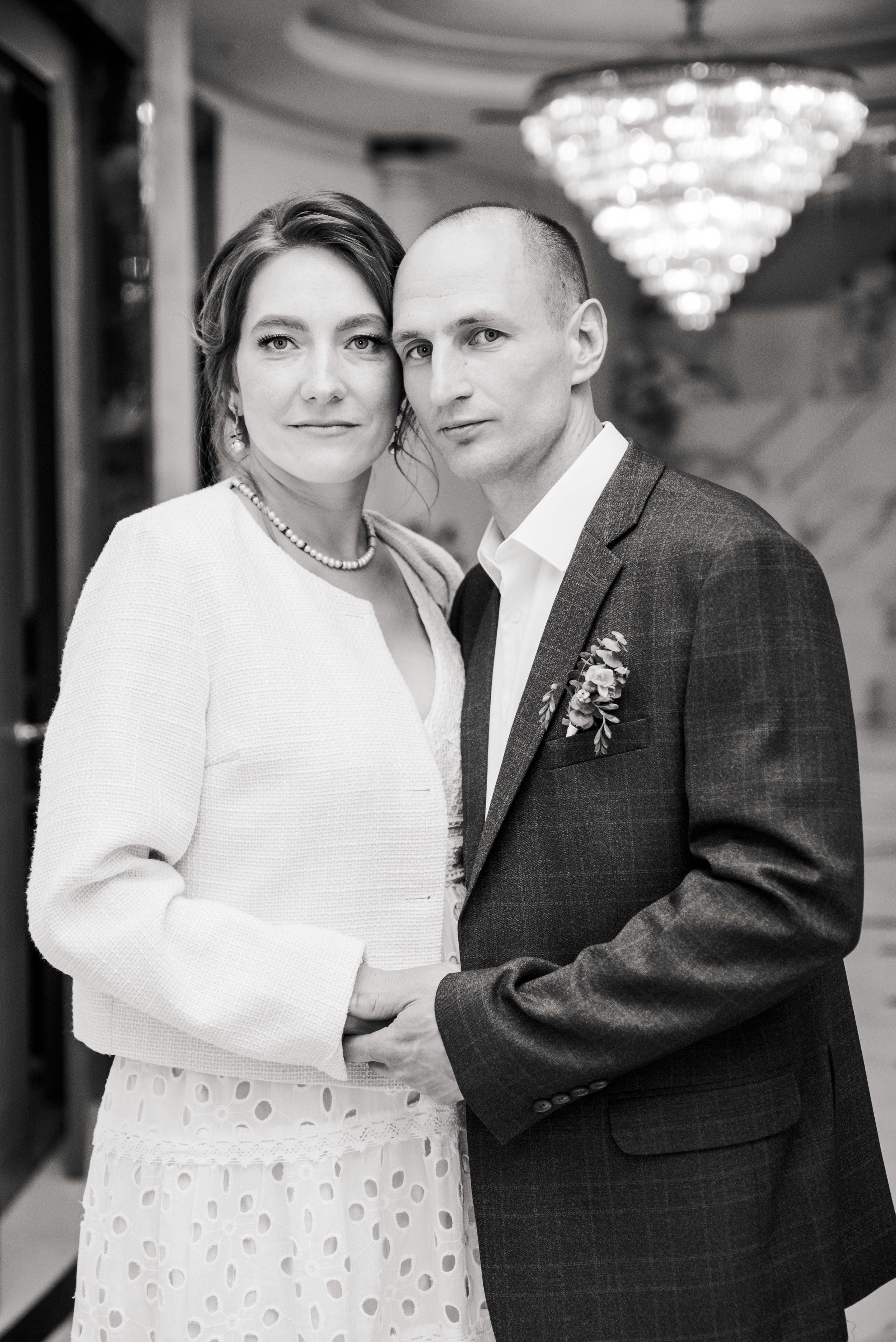 Алексей и Марина. Фотограф Стеценко Наталия. Одинцово, Москва, Московская область