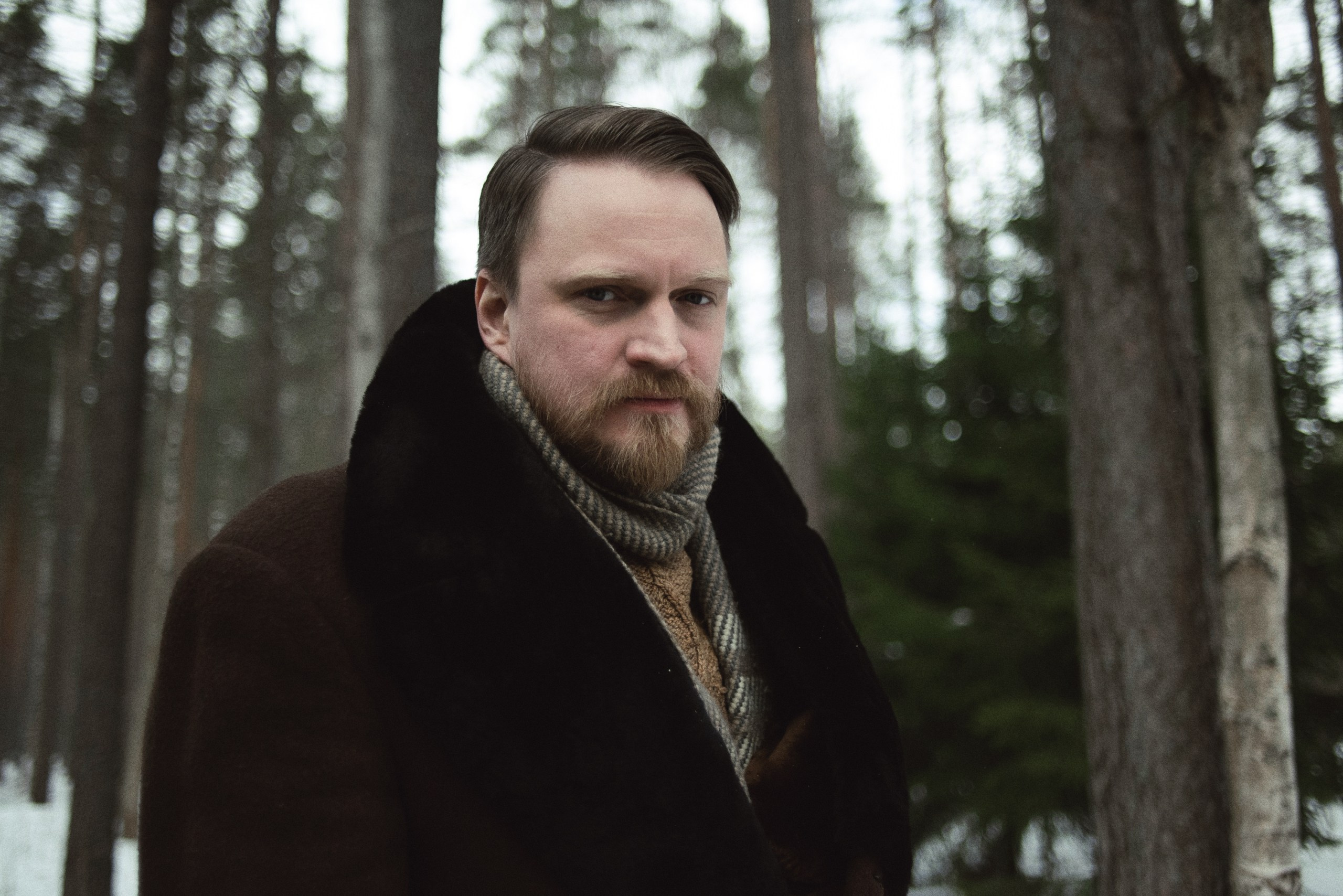 Егор Кончаловский «Большой Дом». May the numbers guide us