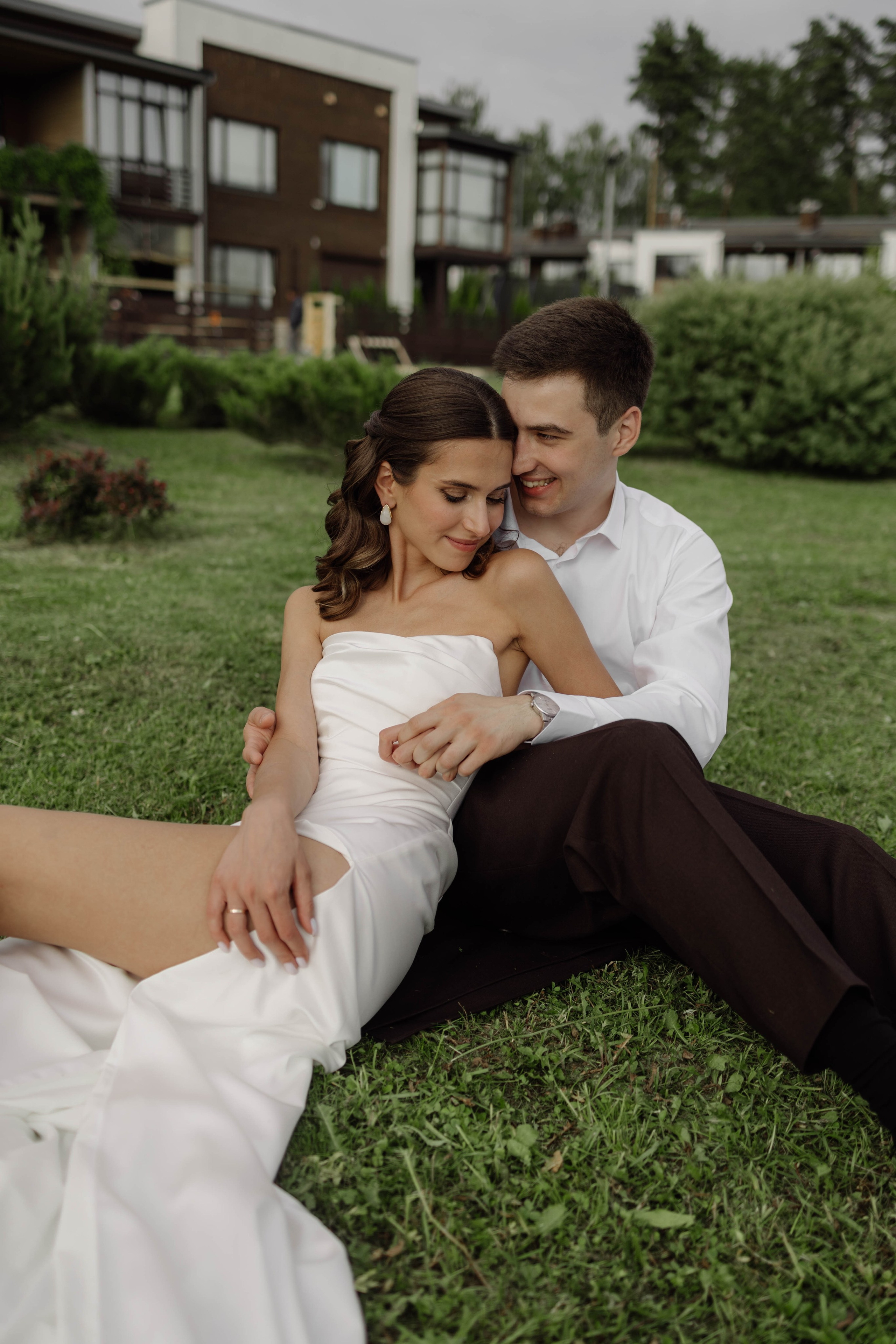 D&D. Свадебный фотограф Москва