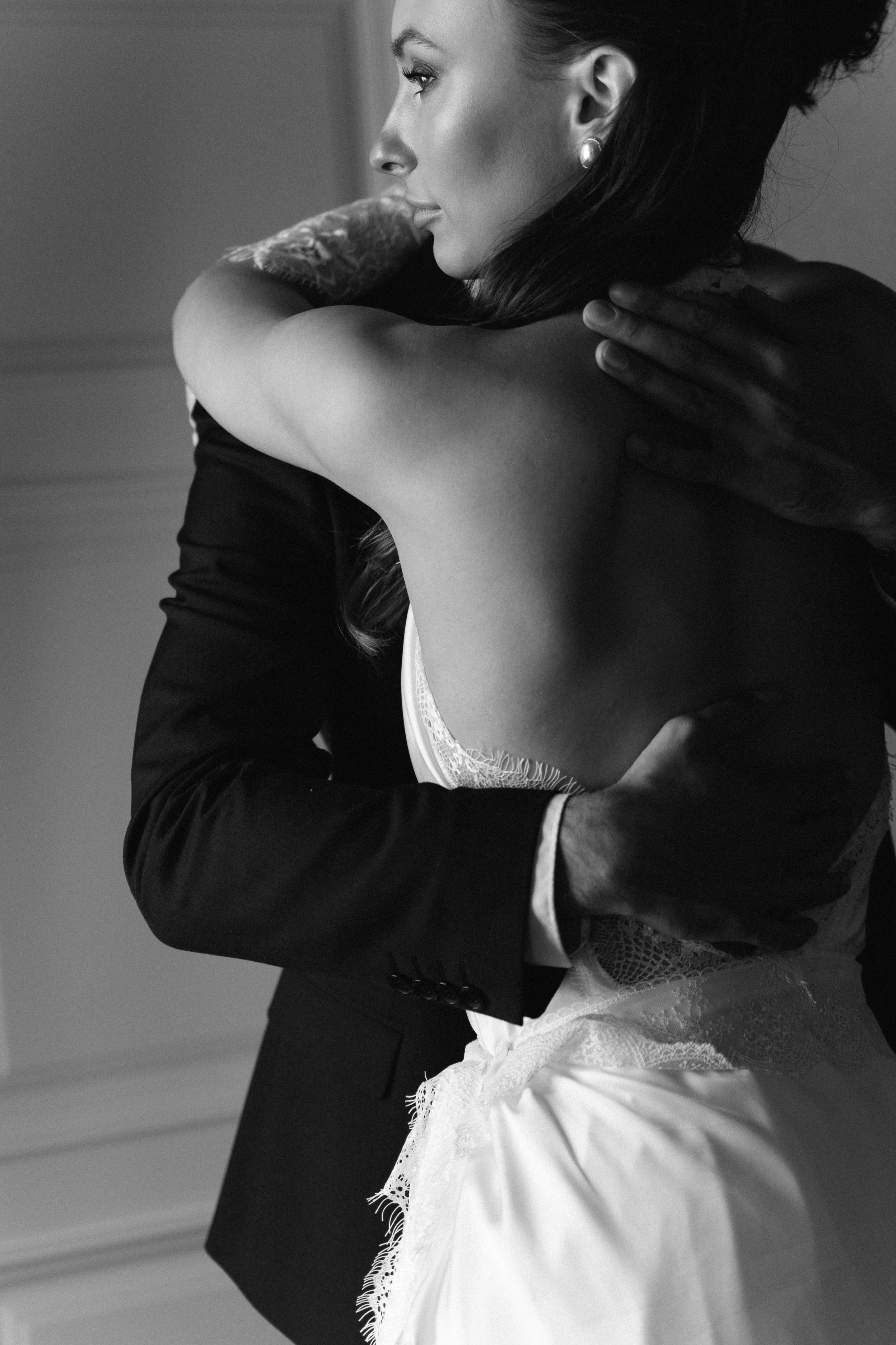 Алина и Влад. Свадебный фотограф Москва