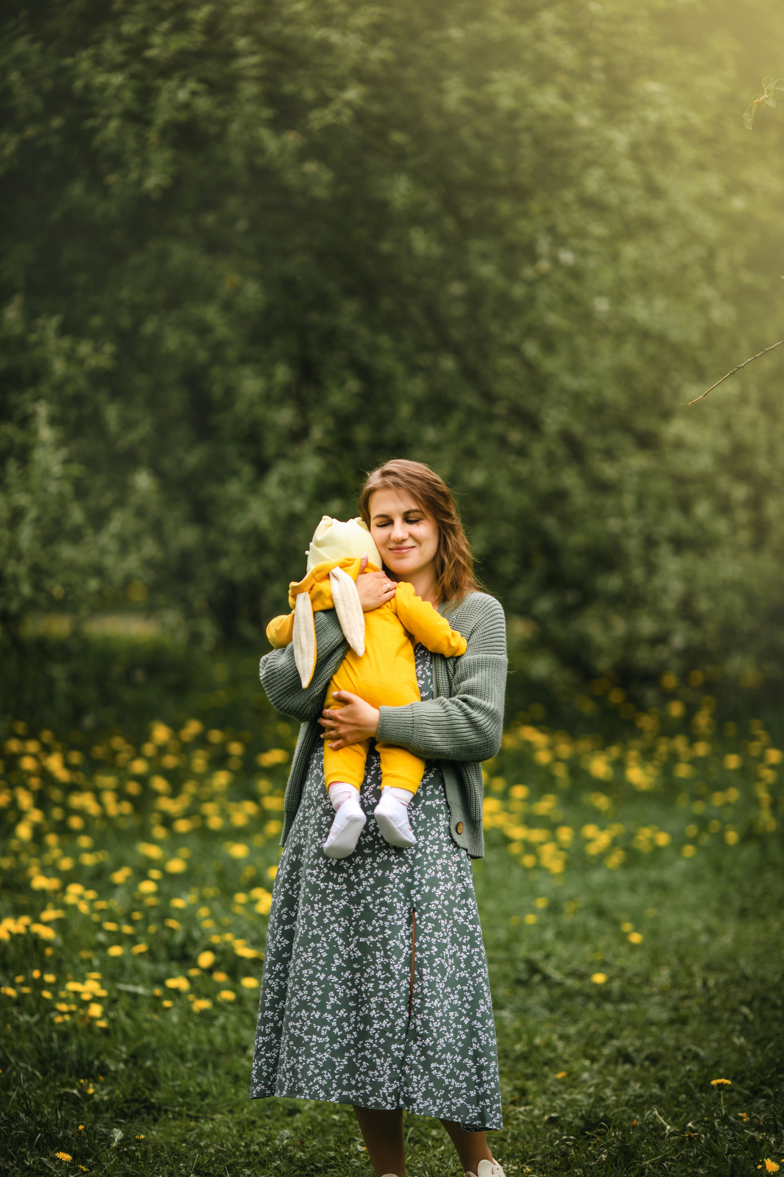 Семейная съемки с малышкой. Olga.filippova.photo