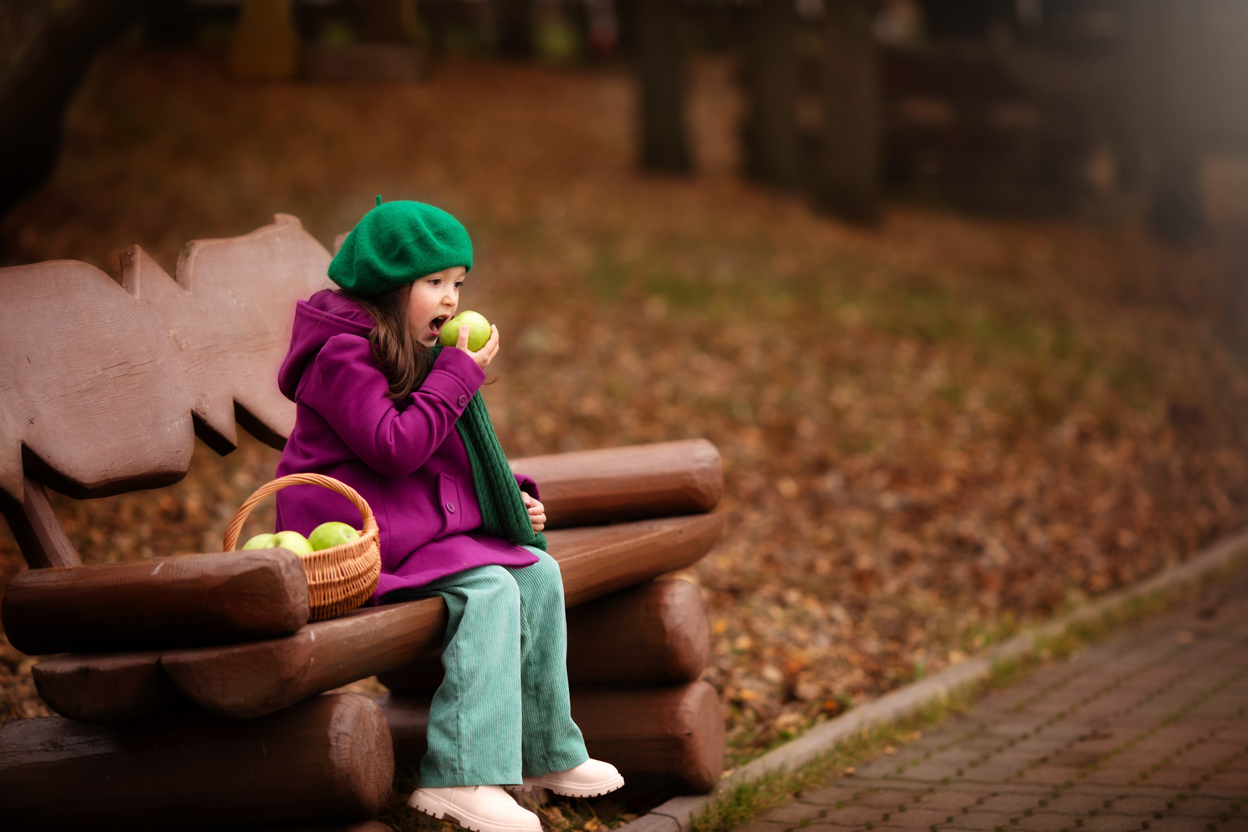 Весенняя Есения. Olga.filippova.photo