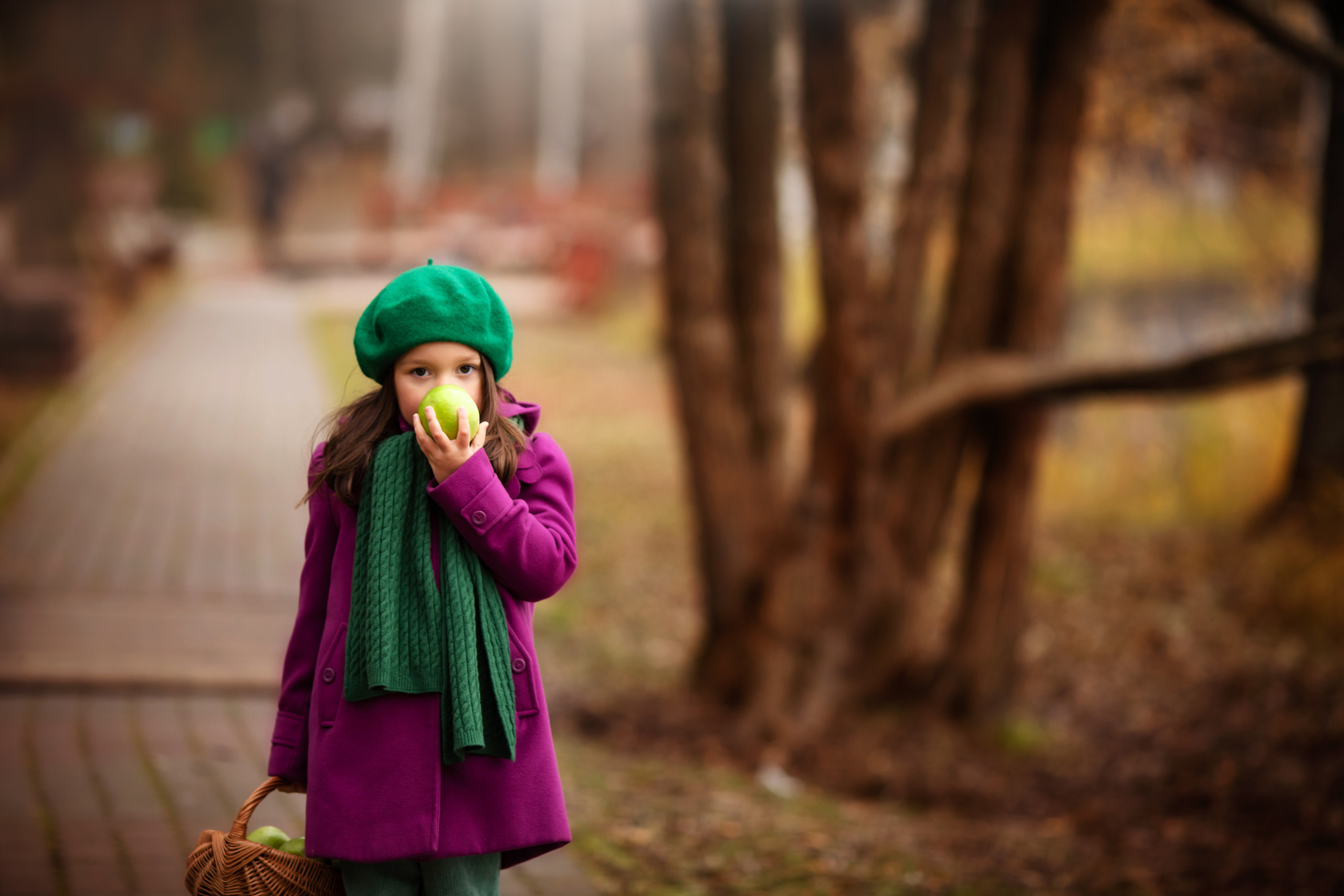 Весенняя Есения. Olga.filippova.photo