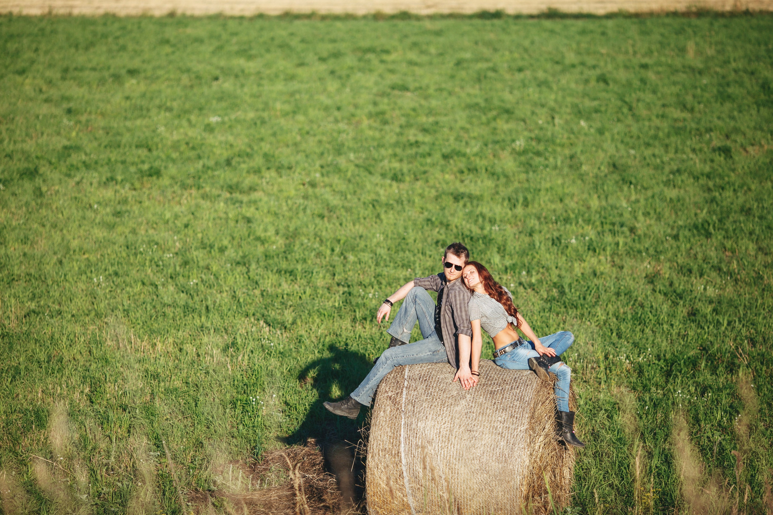 Встреча на дороге. Фотограф Андрей Кононенко