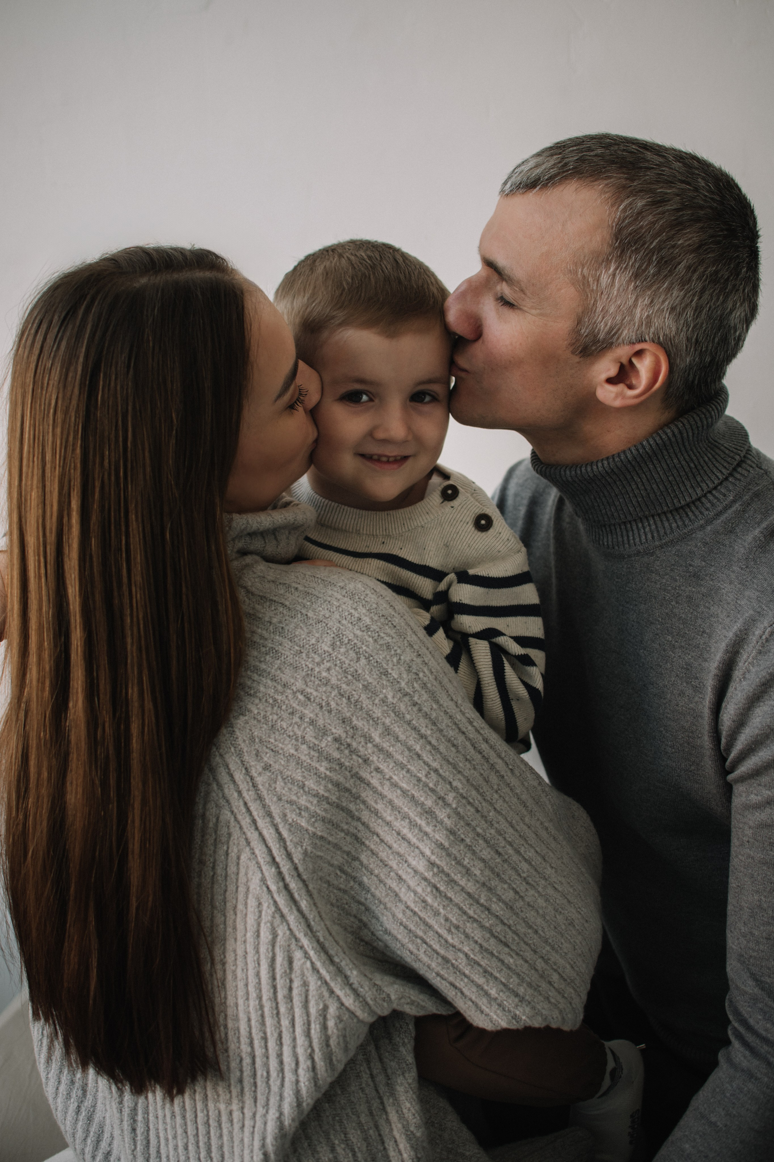 Владимир, Дарья и Кирилл. Фотограф Челябинск Екатерина Миниханова