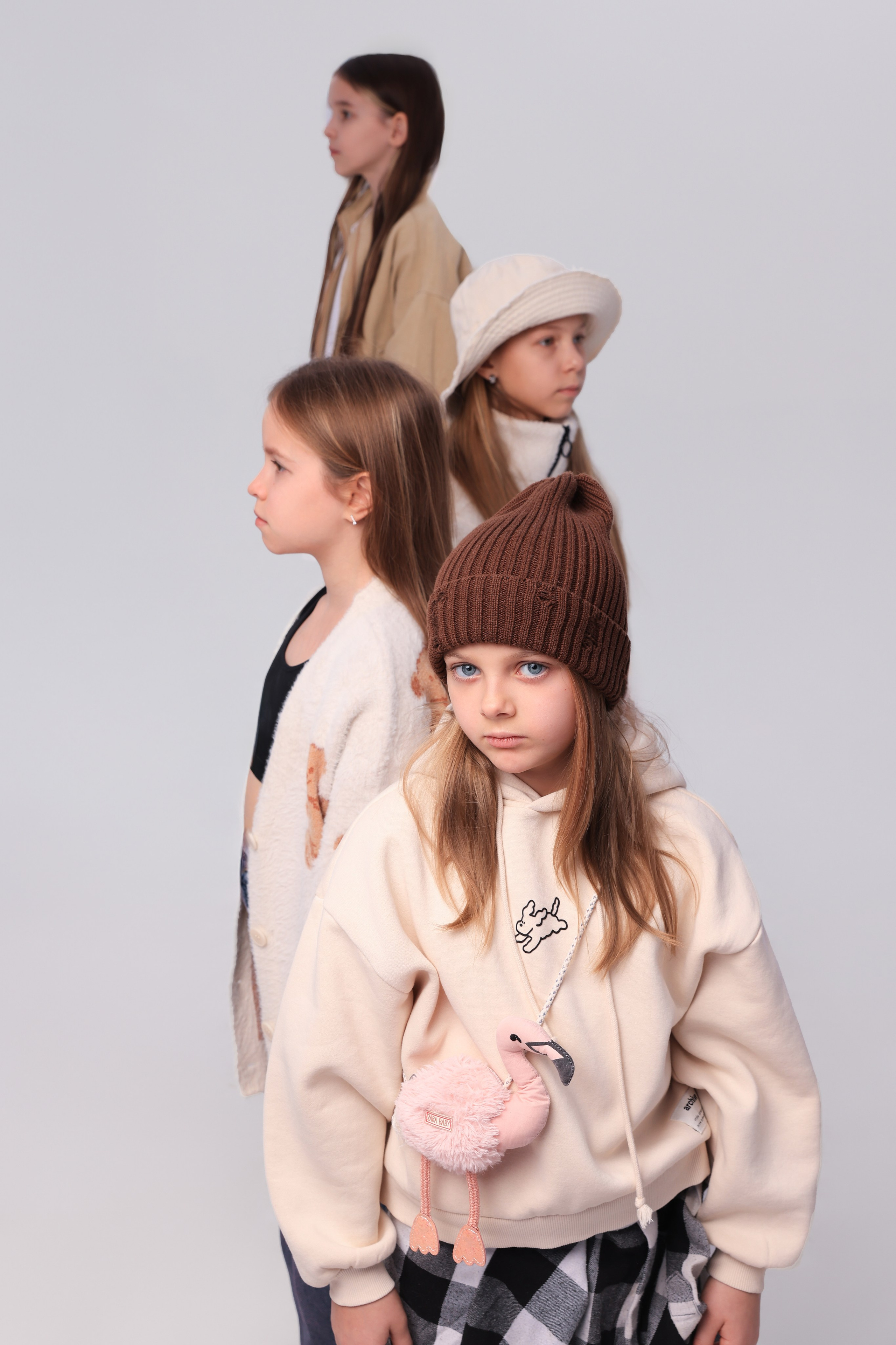 Дети. Fashion Фотограф в СПб Yana Kochkina