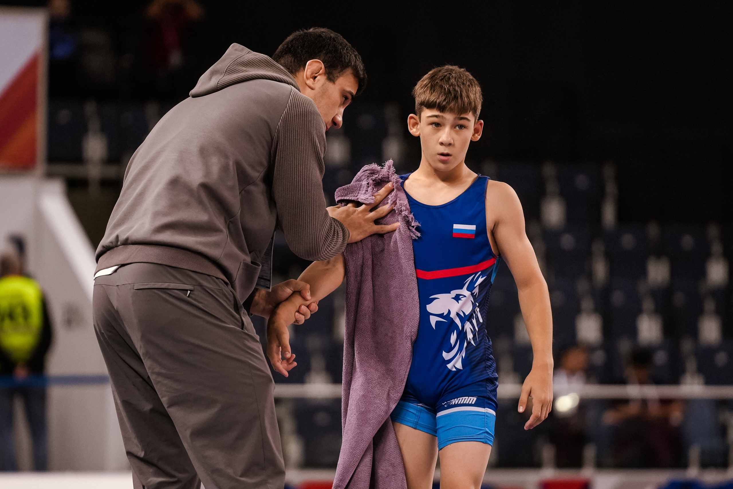 Мемориал памяти Бувайсара Сайтиева 2025 фотографии. Фотограф Анна Герман. Красноярск