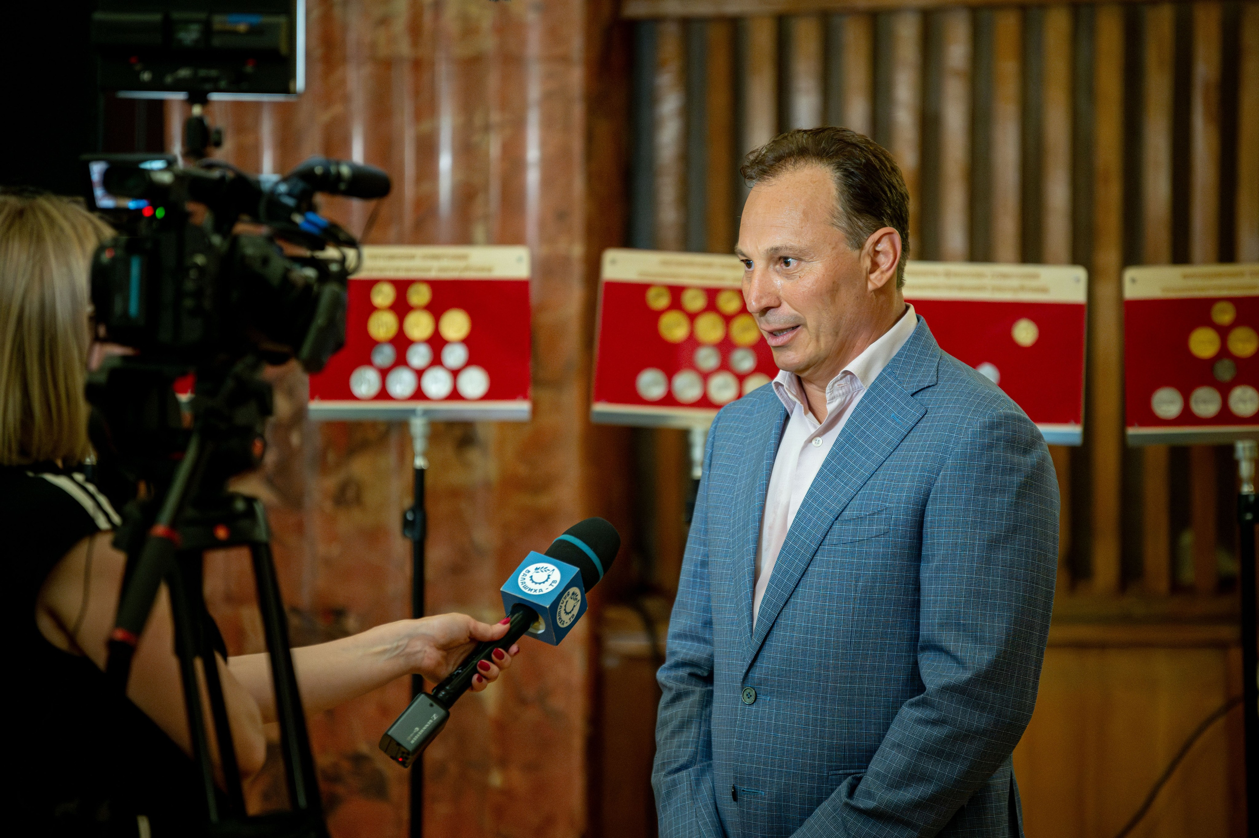 Фотограф Владимир Муренков в Москве