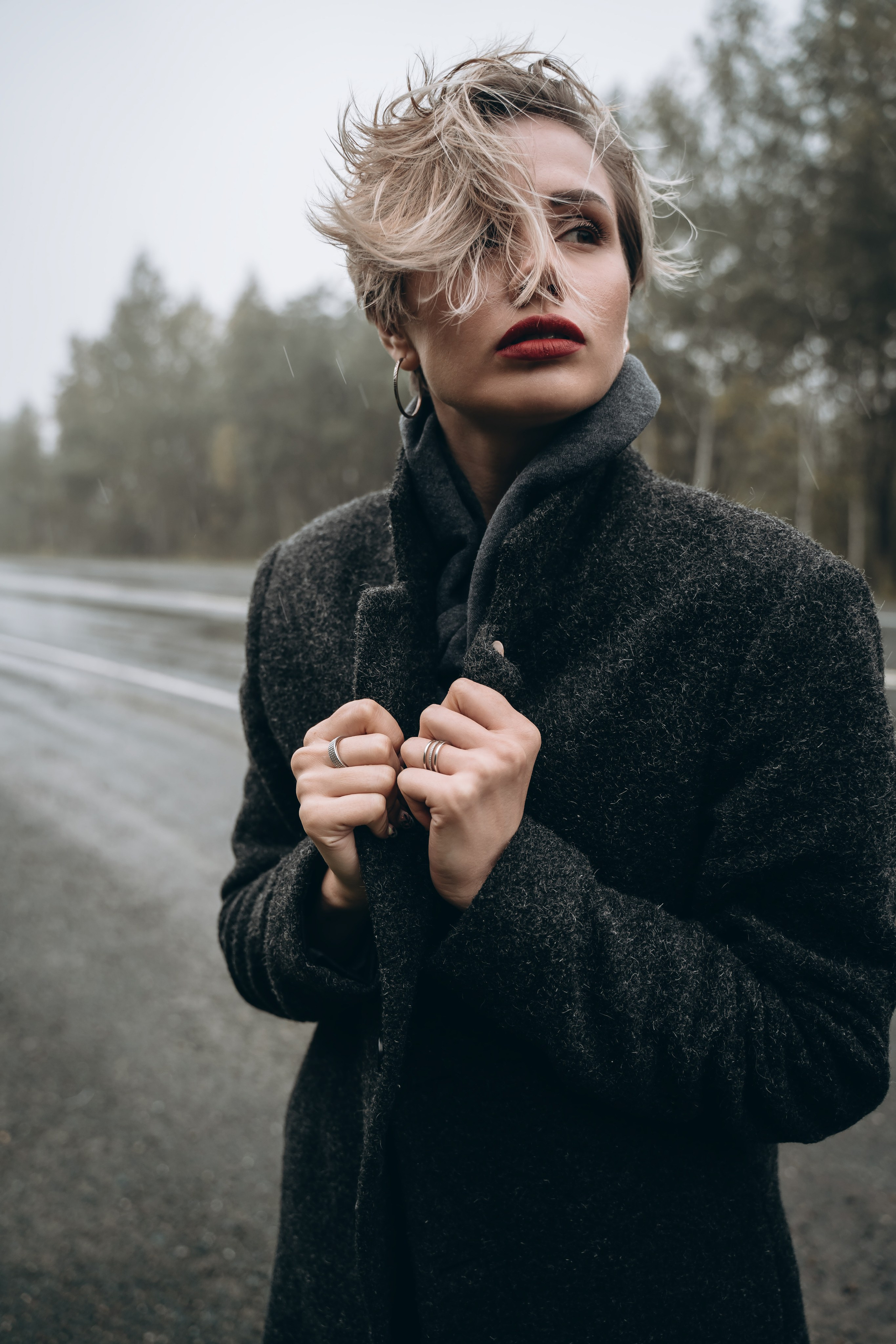 Оля и Саша. Фотограф Леся