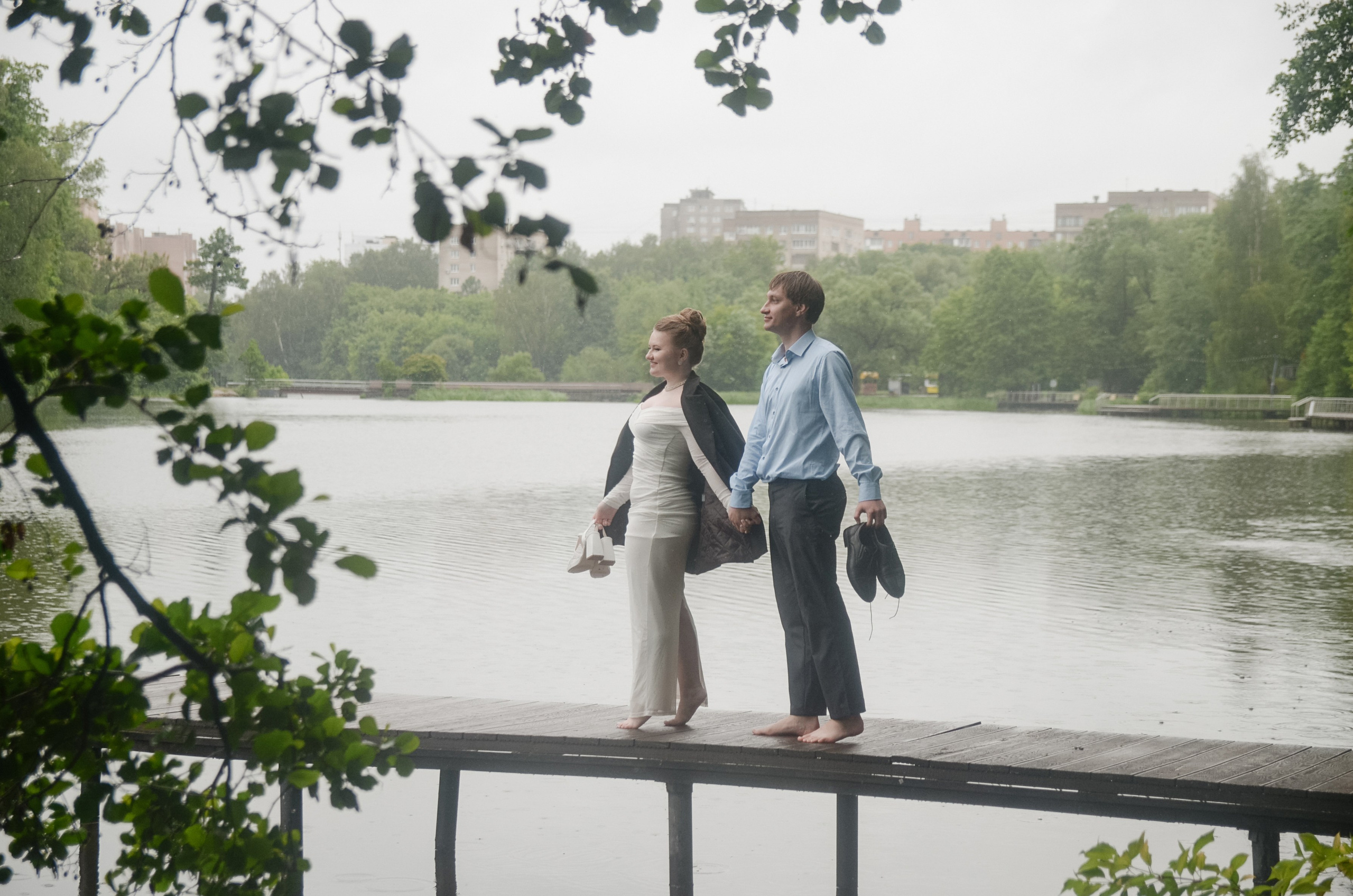 Летний дождь. Thephoto-russia.ru