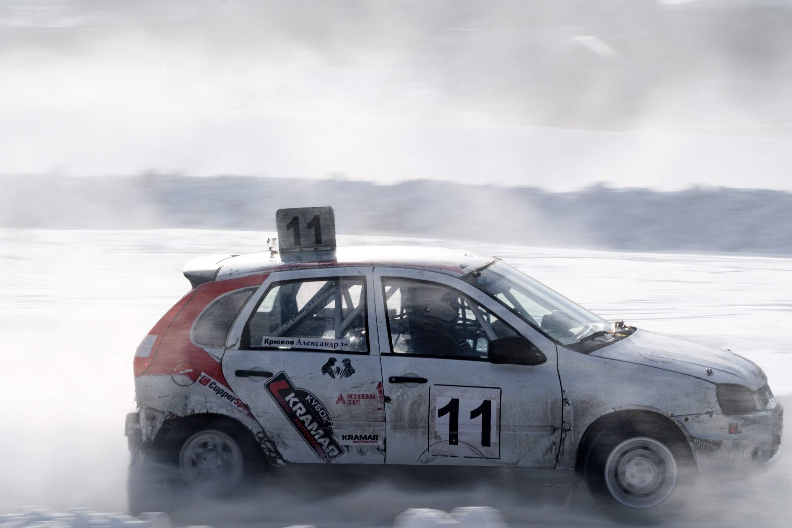 Кубок Kramar Motorsport 13.01.2024. Авто и мотоспорт — фотограф Антон Медведев iCoguar